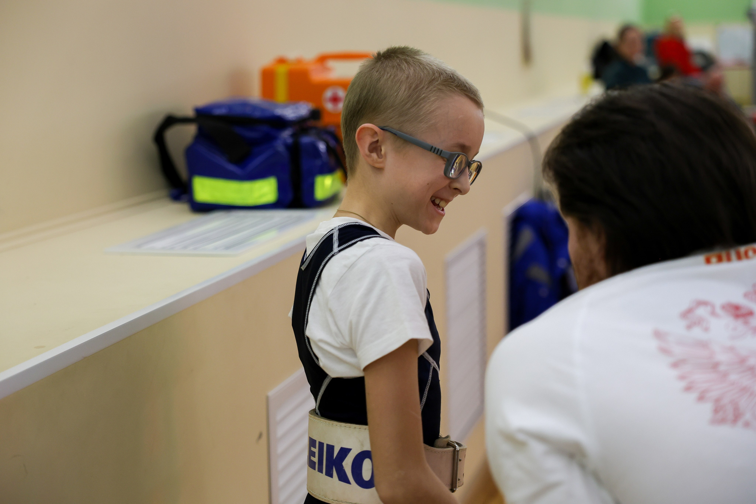 Тяжелая атлетика. Питерский фотограф