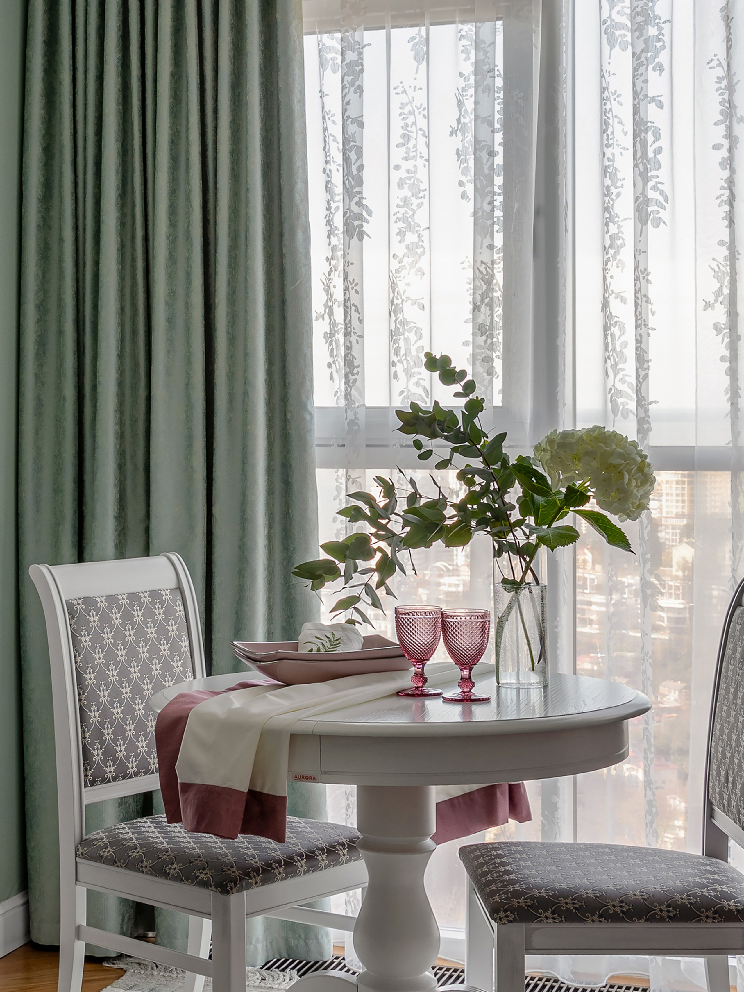 Дизайн-проект: Лилия Горожеева — Публикация «Идеи вашего дома». Интерьерный фотограф Москва