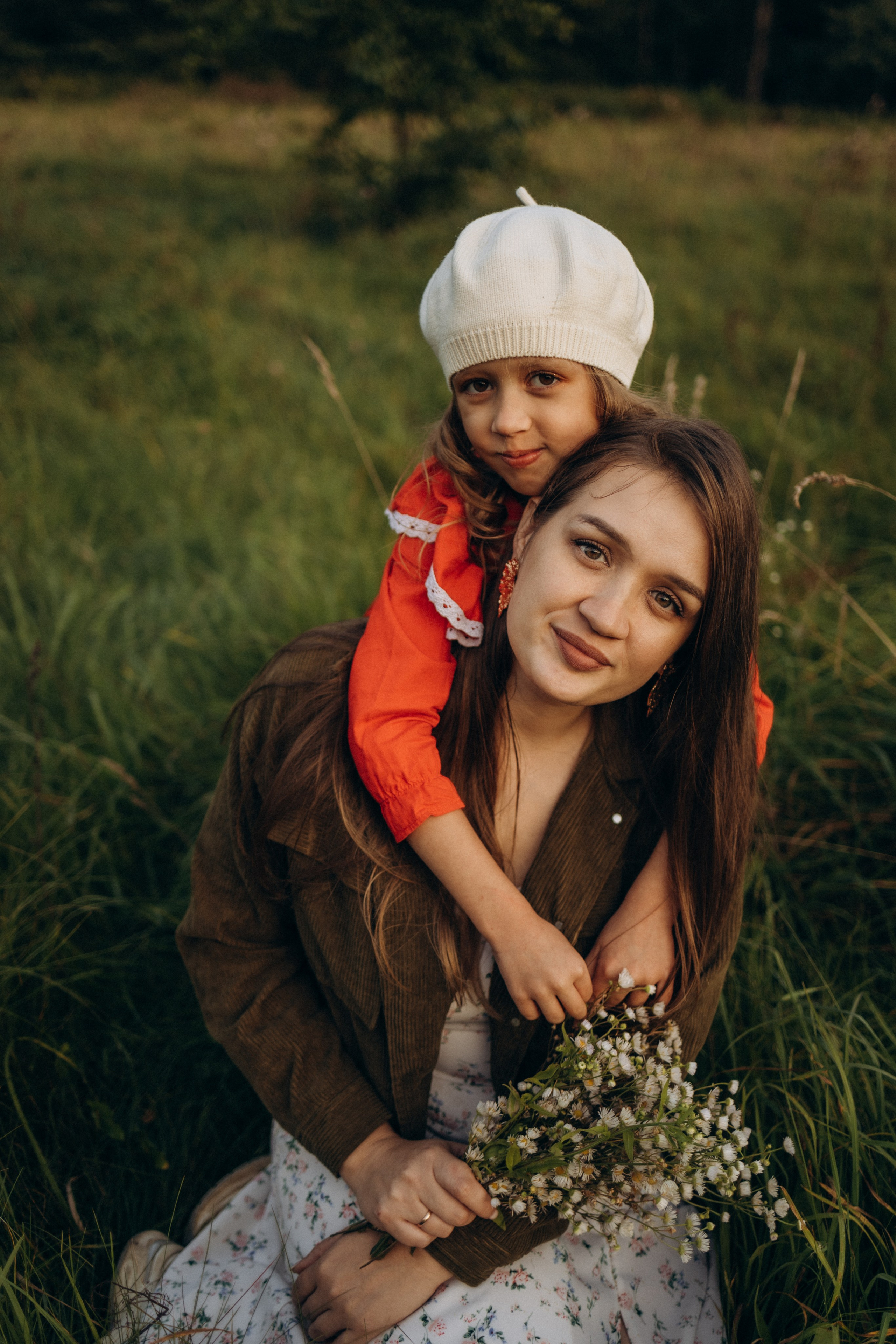 Семейная фотосессия (15.09.2025 г.) г. Жуков (Калужская обл.). Надежда Стар семейный и церковный фотограф в Жукове и Калужской области