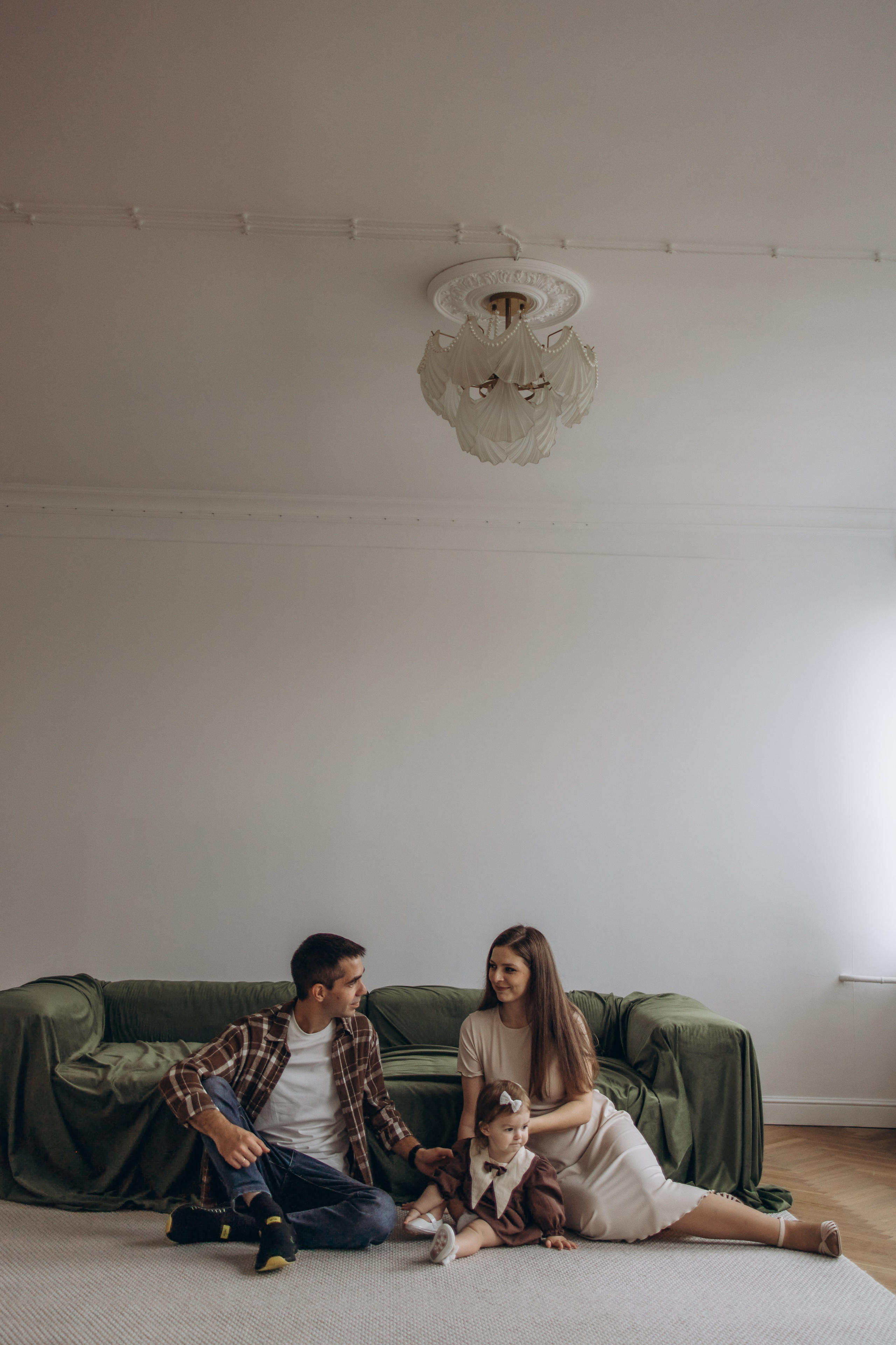 Семейная-студийная фотосъемка (5.10.2025 г.) г. Обнинск (Калужская обл.). Надежда Стар семейный и церковный фотограф в Жукове и Калужской области