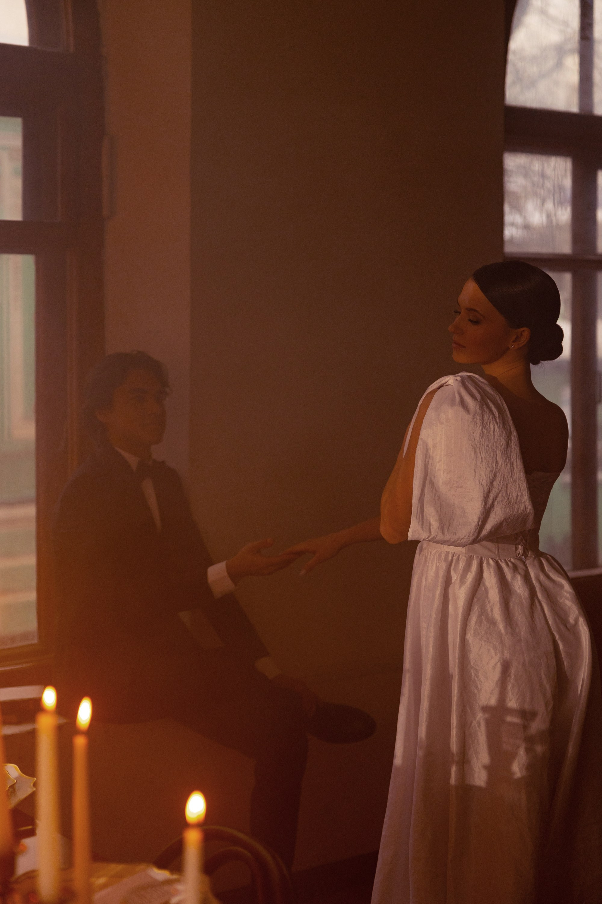 Ангелина & Никита. Свадебный фотограф в Москве и Санкт-Петербурге Анастасия Мирославская