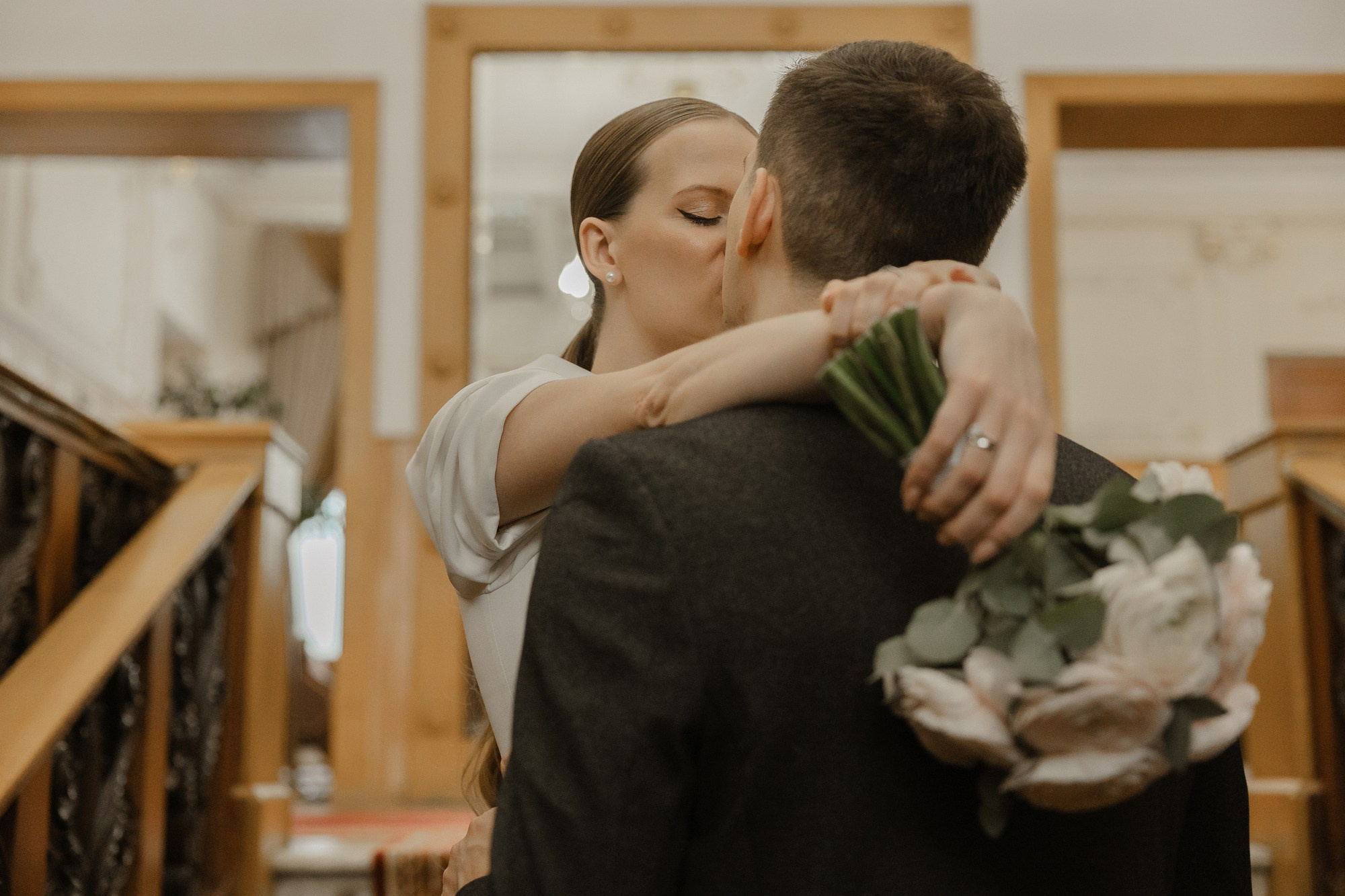 Анастасия & Александр. Свадебный фотограф в Москве и Санкт-Петербурге Анастасия Мирославская