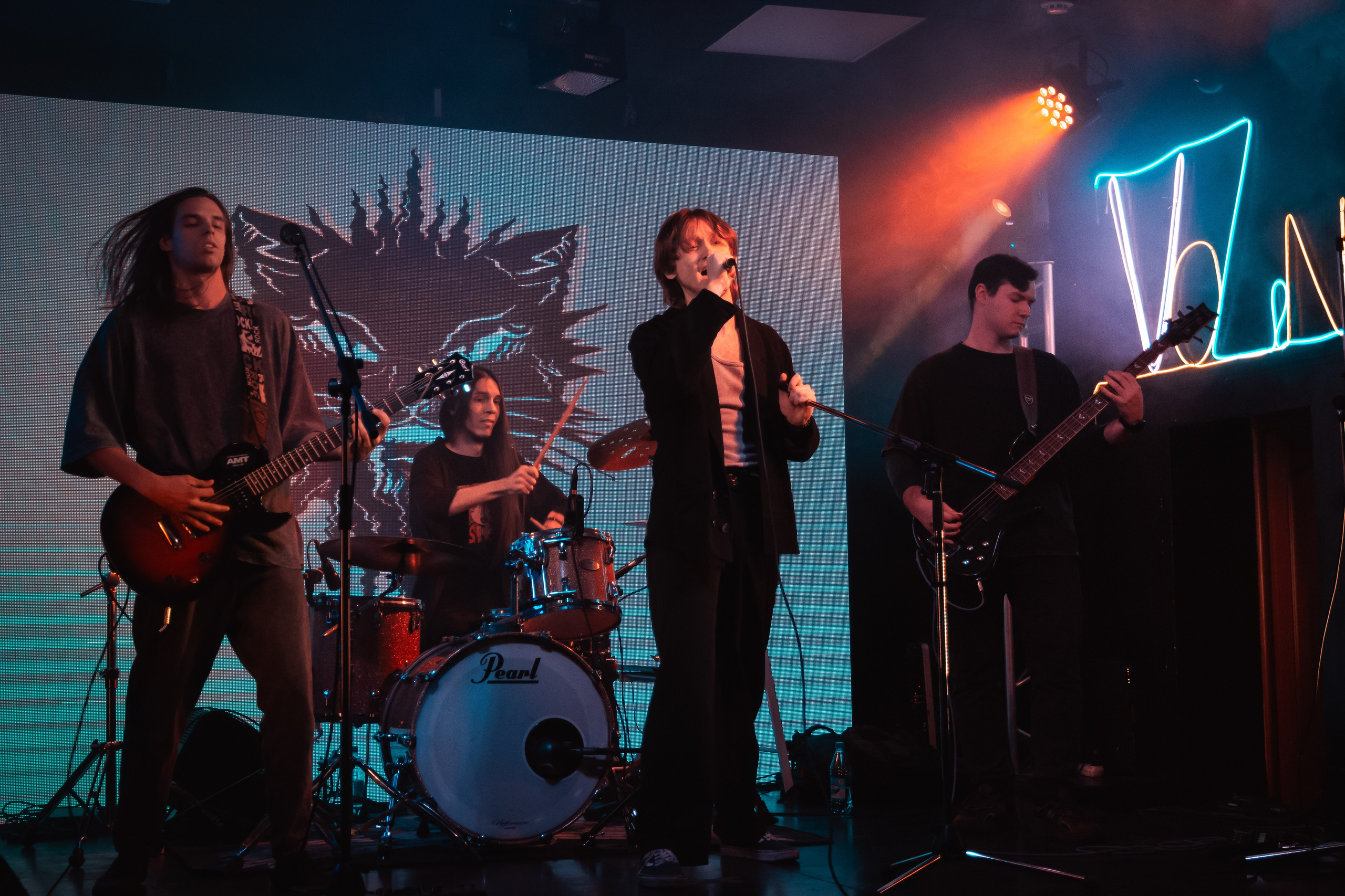 Праймал, Красноярск, 23.11.2025, Волна. Фотограф Регина Крикунова г. Красноярск