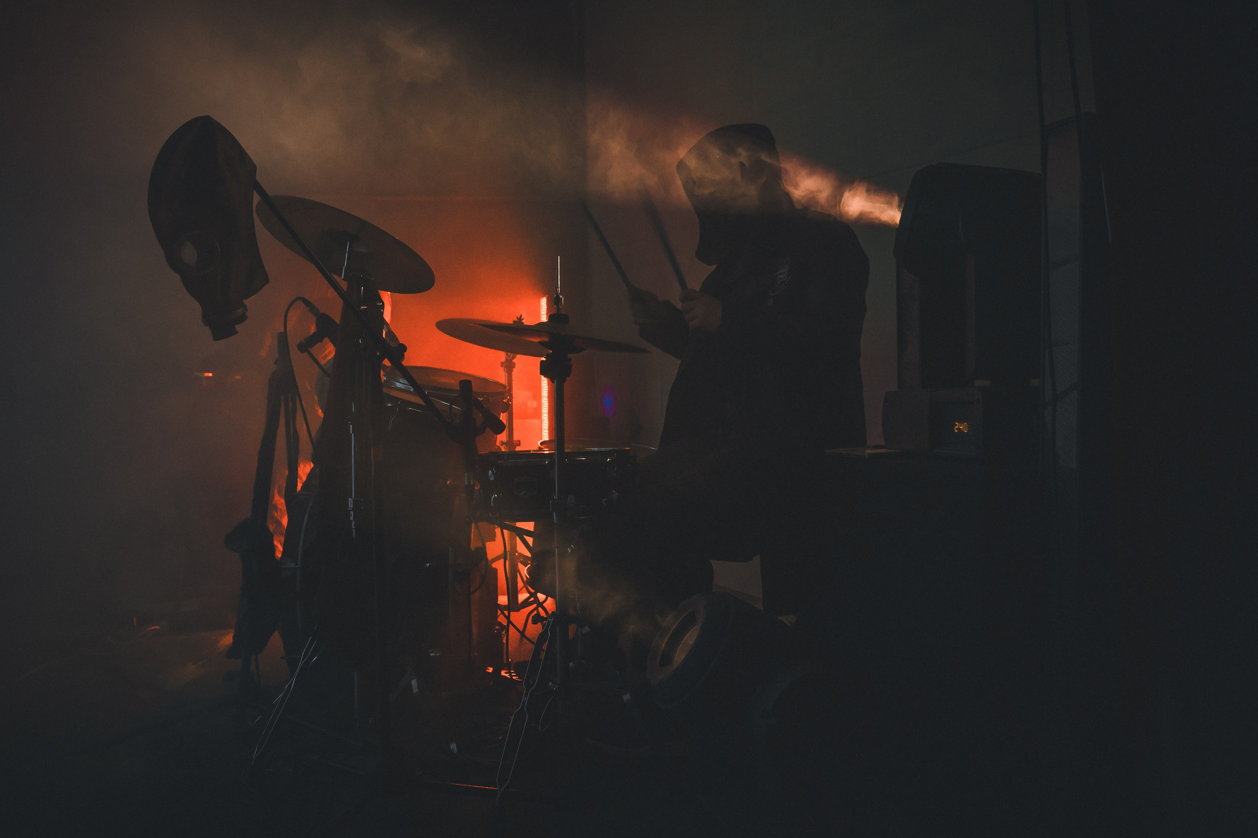 Nuclear Desert, Эрмитаж, 08.11.2025. Фотограф Регина Крикунова г. Красноярск