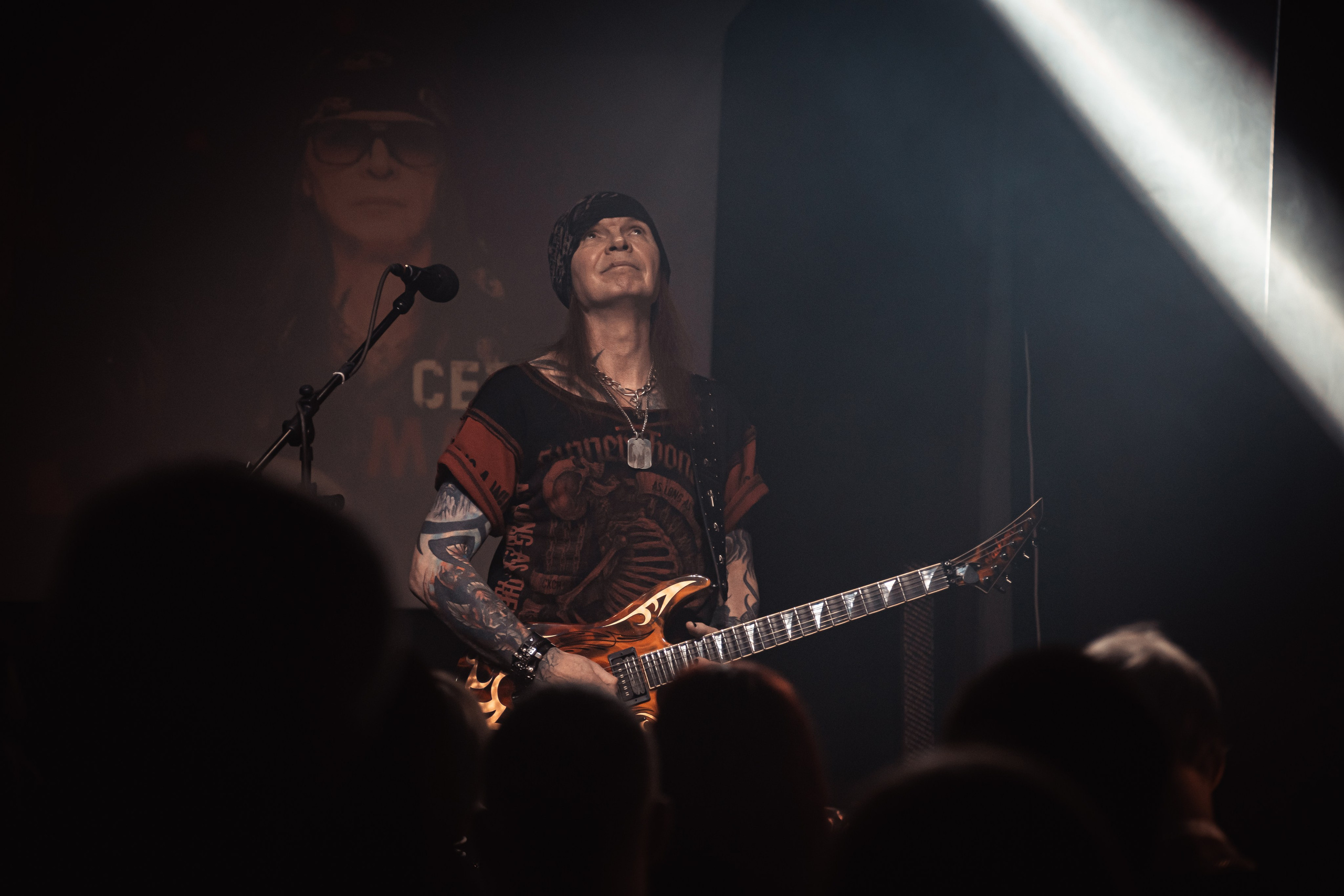 Артур Беркут и Сергей Маврин, Эрмитаж, 21.03.2026. Фотограф Регина Крикунова г. Красноярск