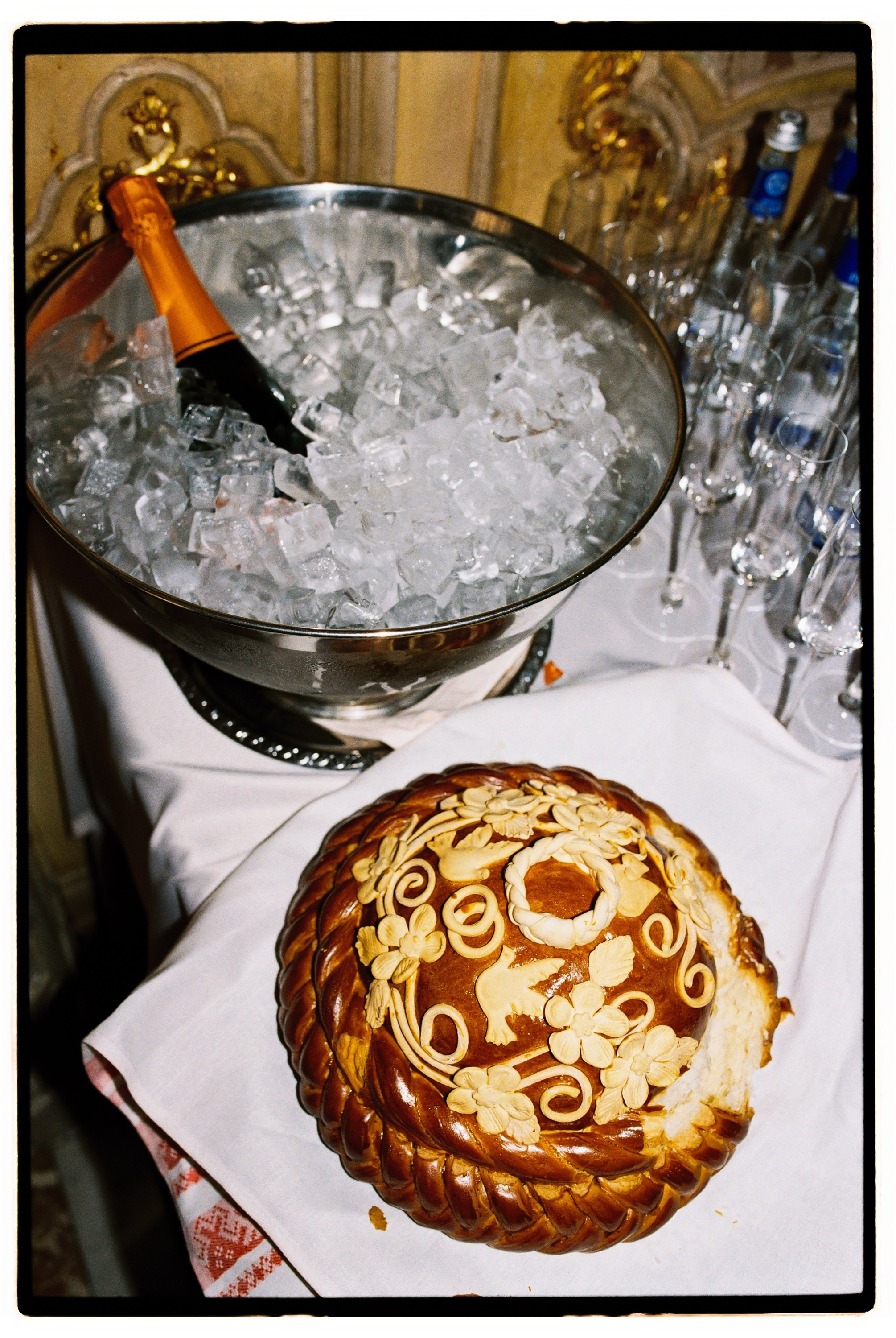 Саша и Тома. Свадебный фотограф в Москве Евгений Рыжов