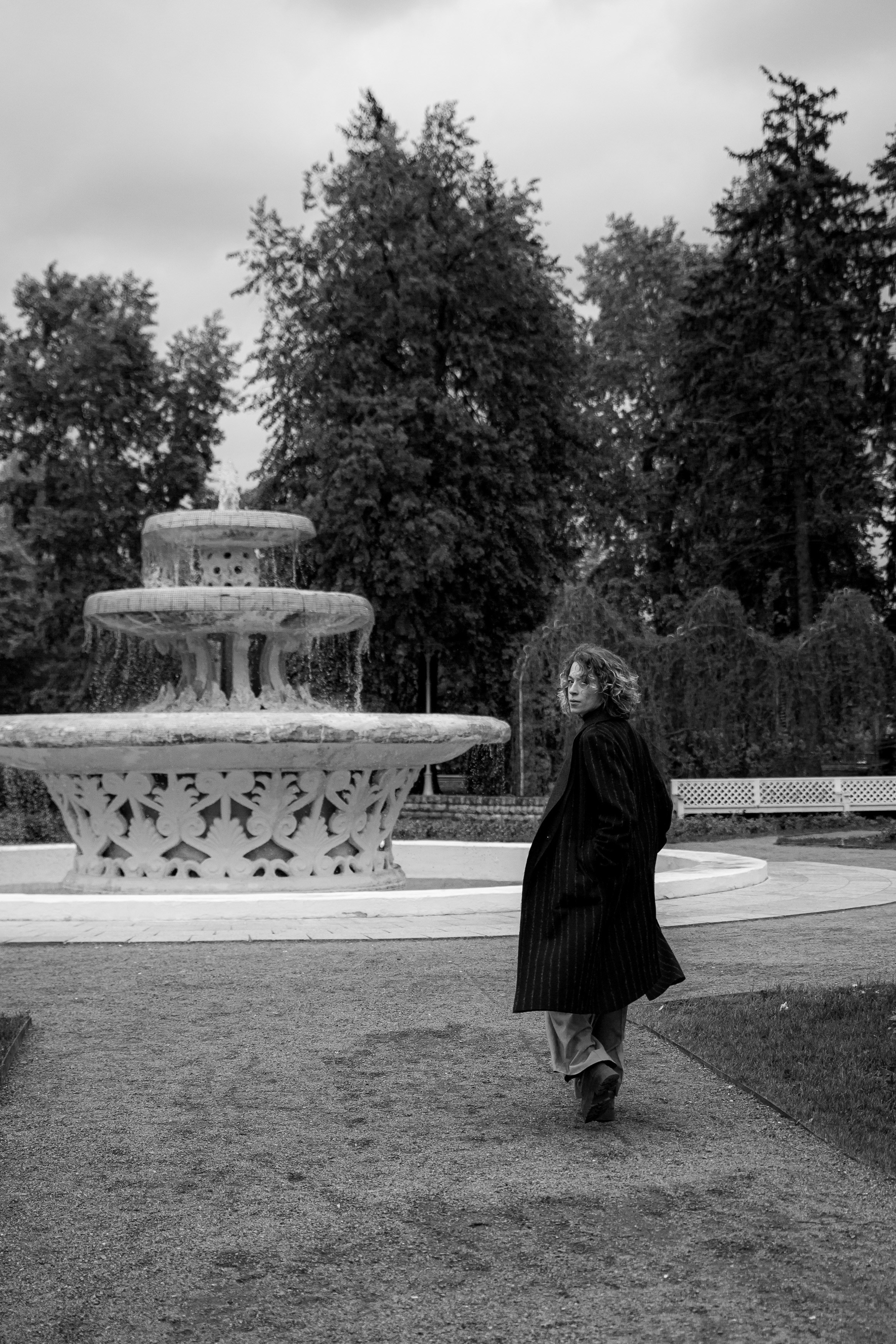 Таня. Портретный фотограф в Москве Денис Машков