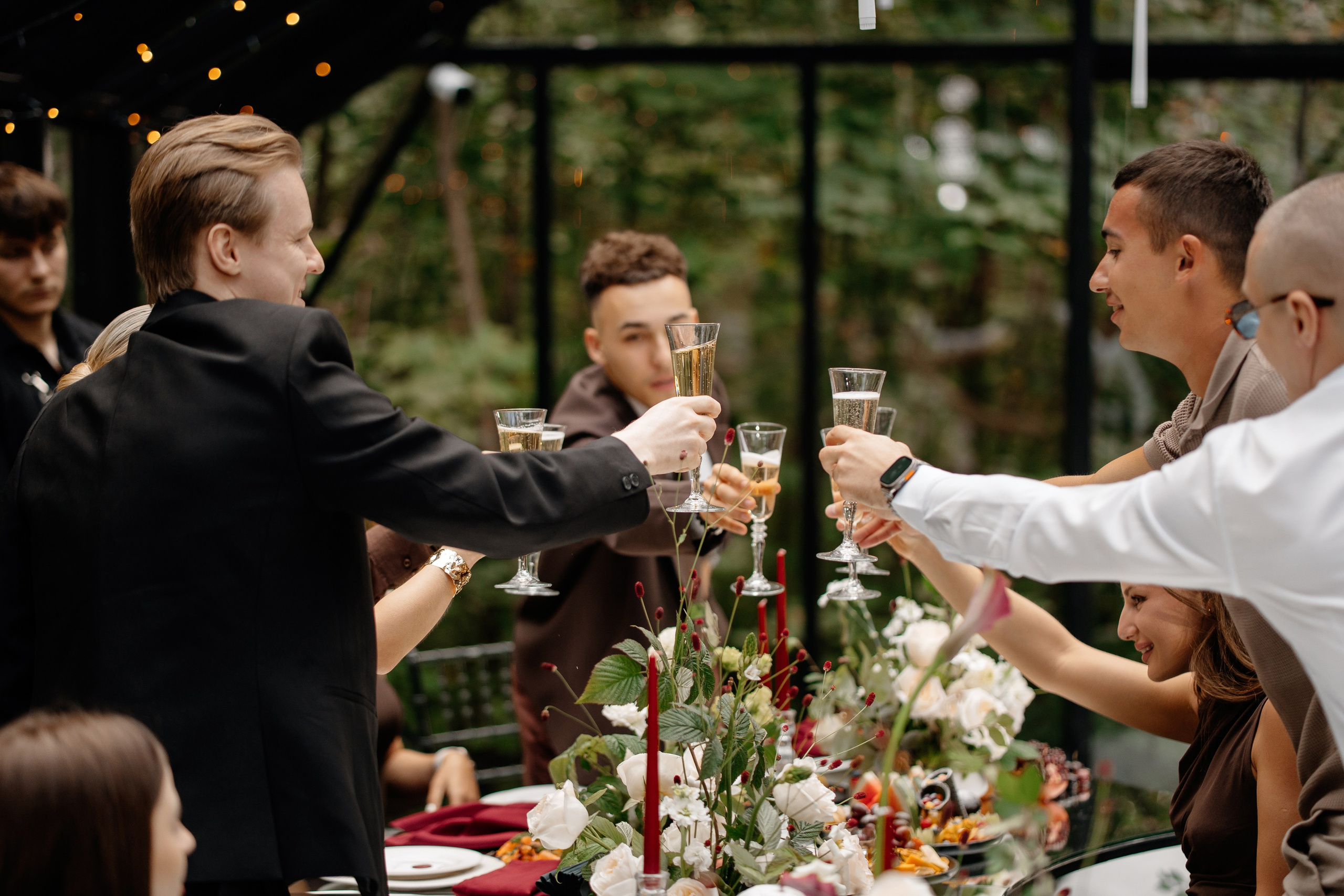 Елисей и Виктория. Свадебный и репортажный фотограф в Москве Андрей Вайман