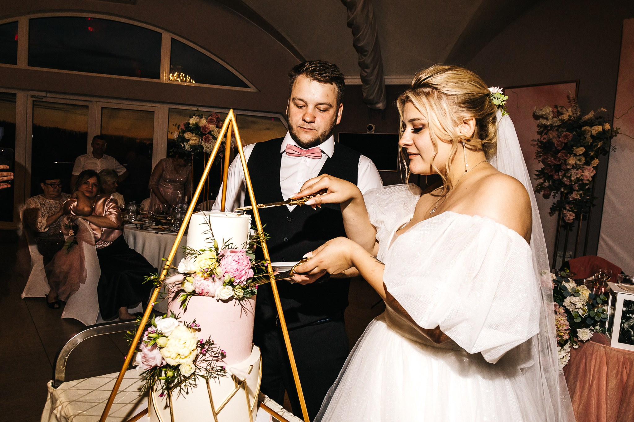 Вячеслав и Анна ♥. Репортажный и семейный фотограф в Москве