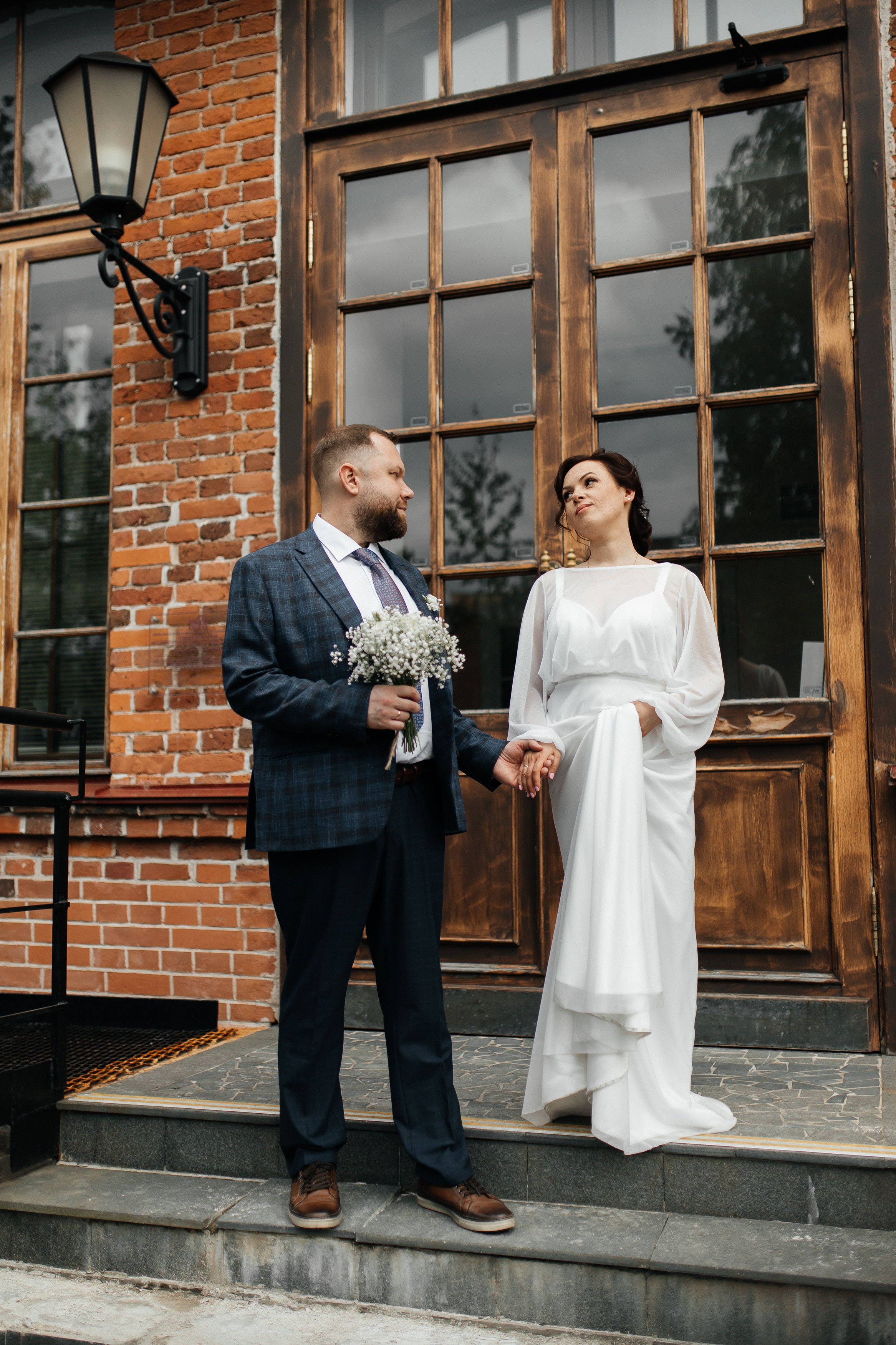 Свадьба Марии и Евгения. Свадебный и контент фотограф в Петрозаводске Ксения Истрафилова