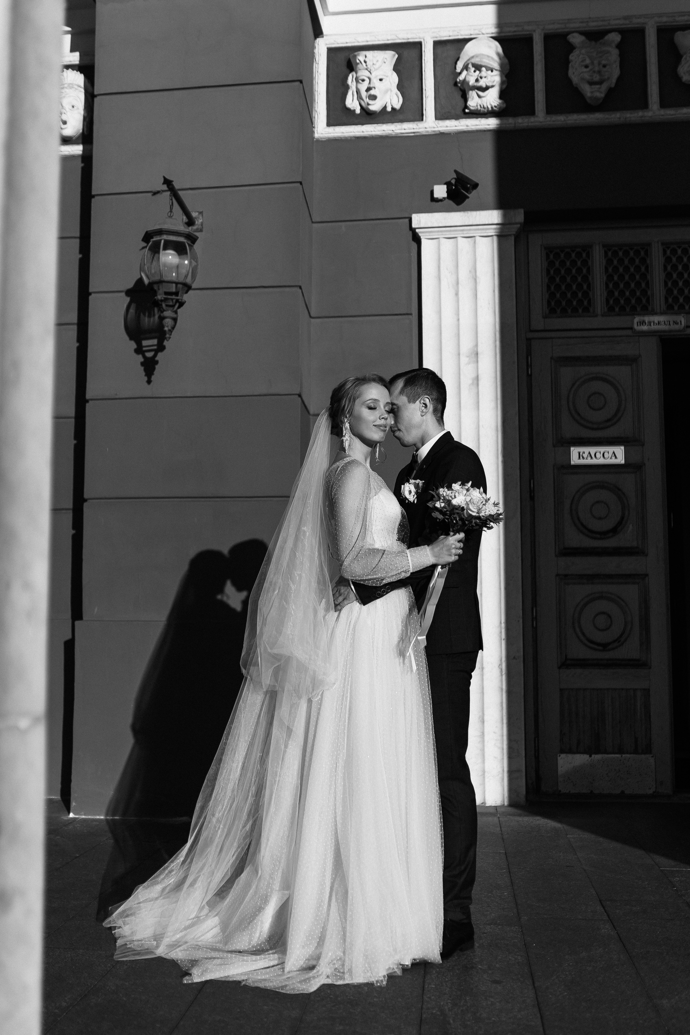 Свадьба Яны и Станислава. Свадебный и контент фотограф в Петрозаводске Ксения Истрафилова