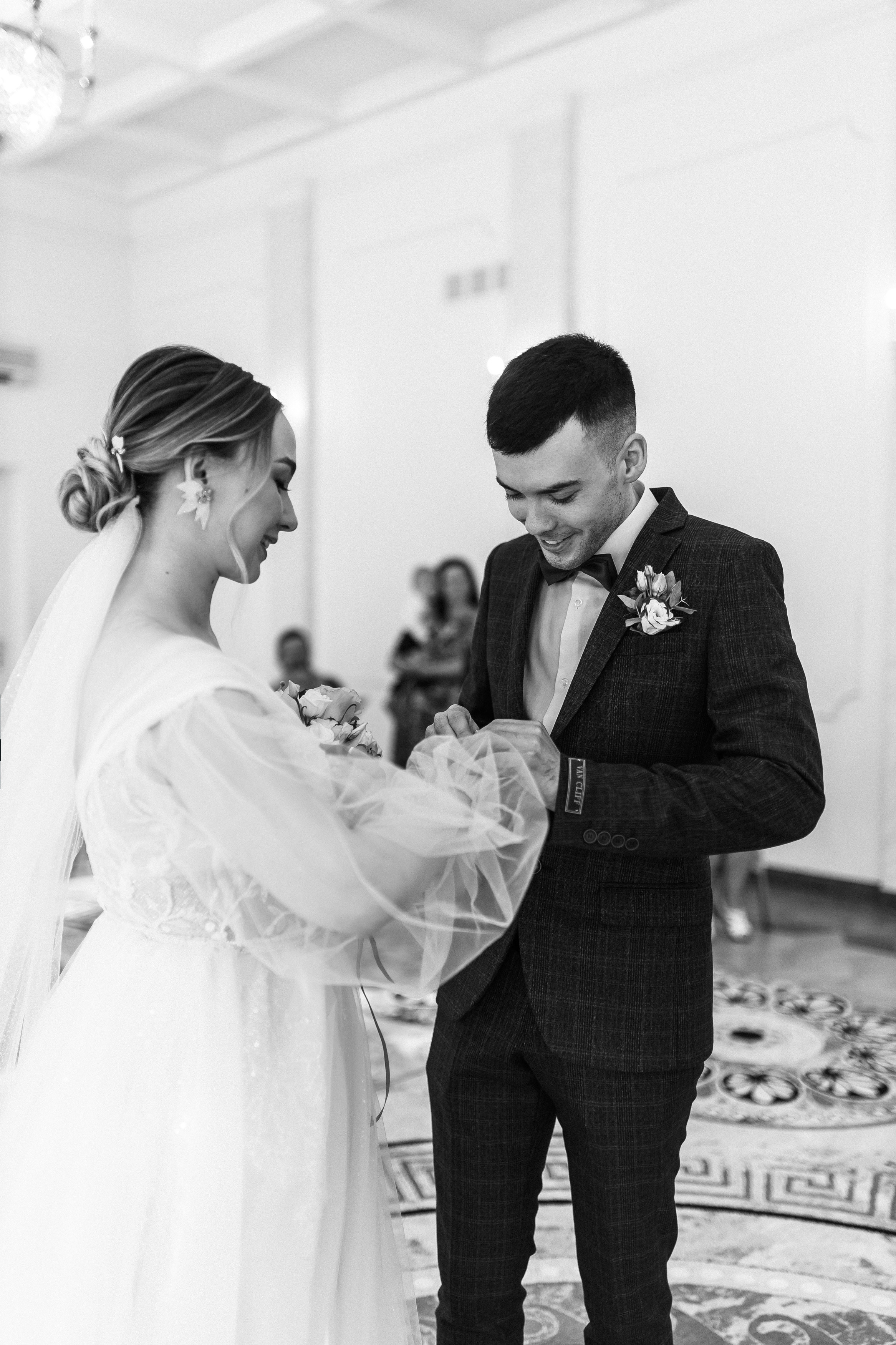 Свадьба Полины и Владимира. Свадебный и контент фотограф в Петрозаводске Ксения Истрафилова