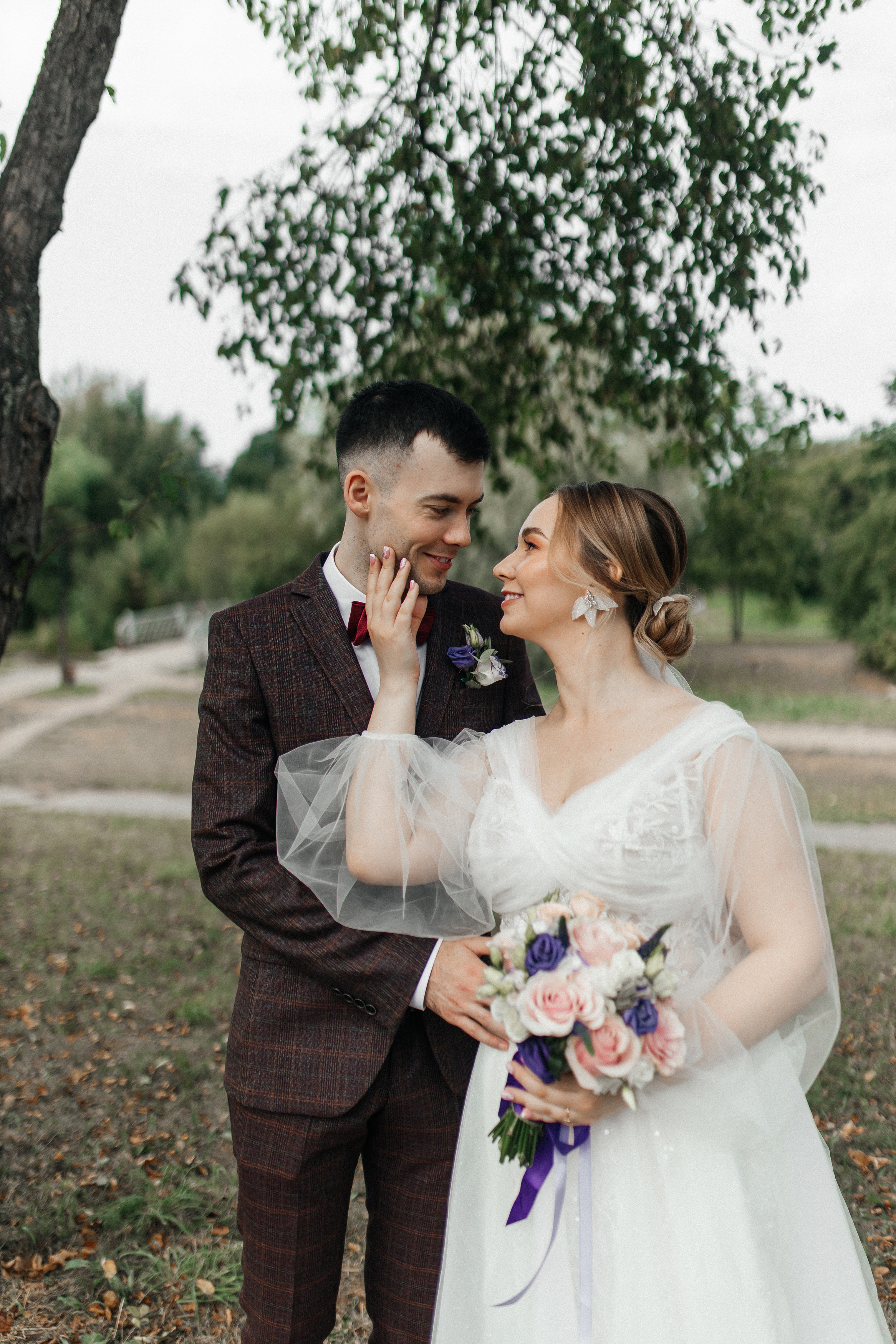 Свадьба Полины и Владимира. Свадебный и контент фотограф в Петрозаводске Ксения Истрафилова