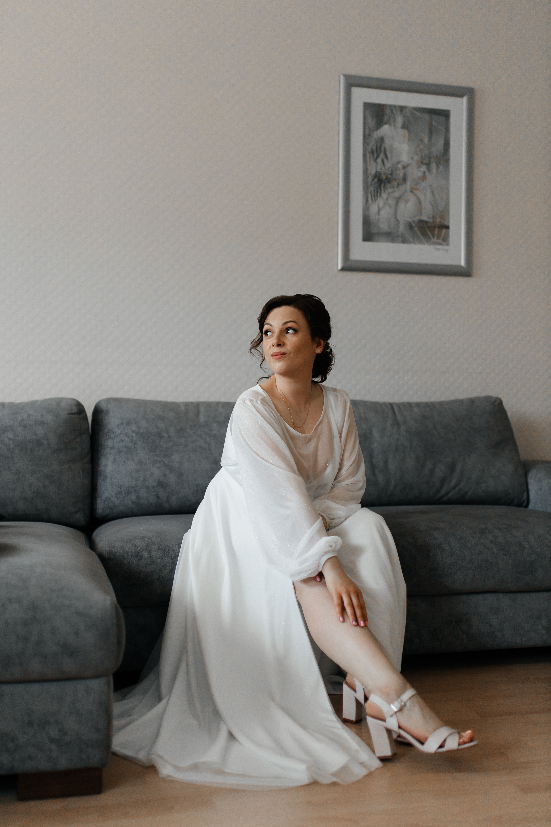 Свадьба Марии и Евгения. Свадебный и контент фотограф в Петрозаводске Ксения Истрафилова