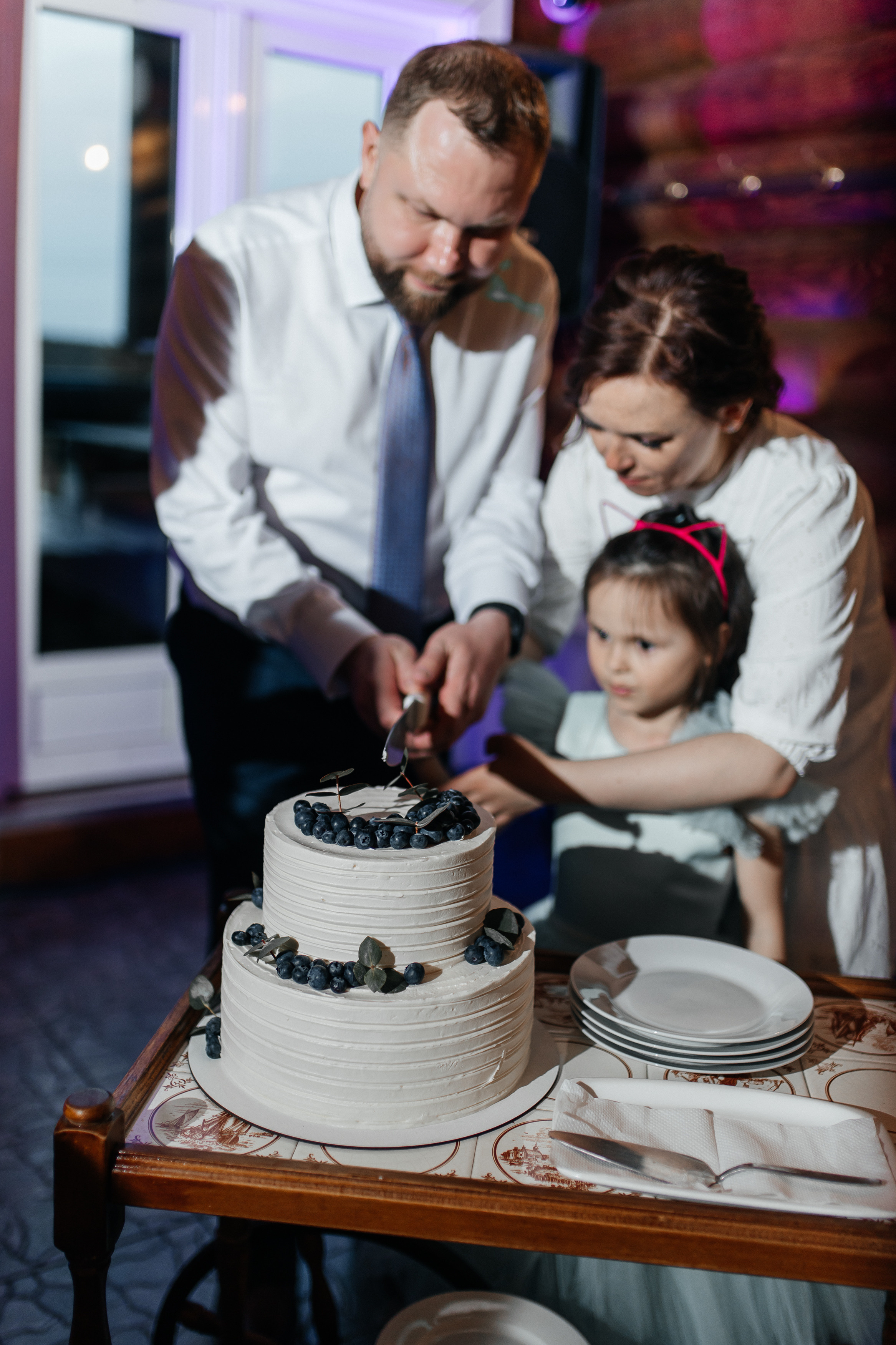 Свадьба Марии и Евгения. Свадебный и контент фотограф в Петрозаводске Ксения Истрафилова