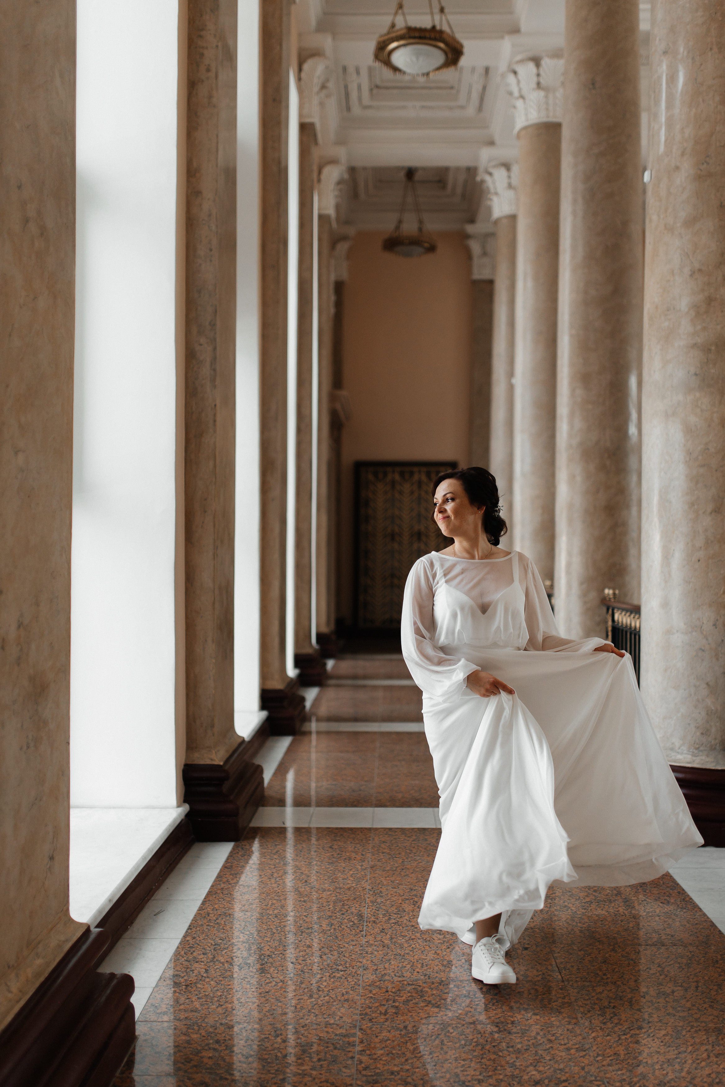 Свадьба Марии и Евгения. Свадебный и контент фотограф в Петрозаводске Ксения Истрафилова