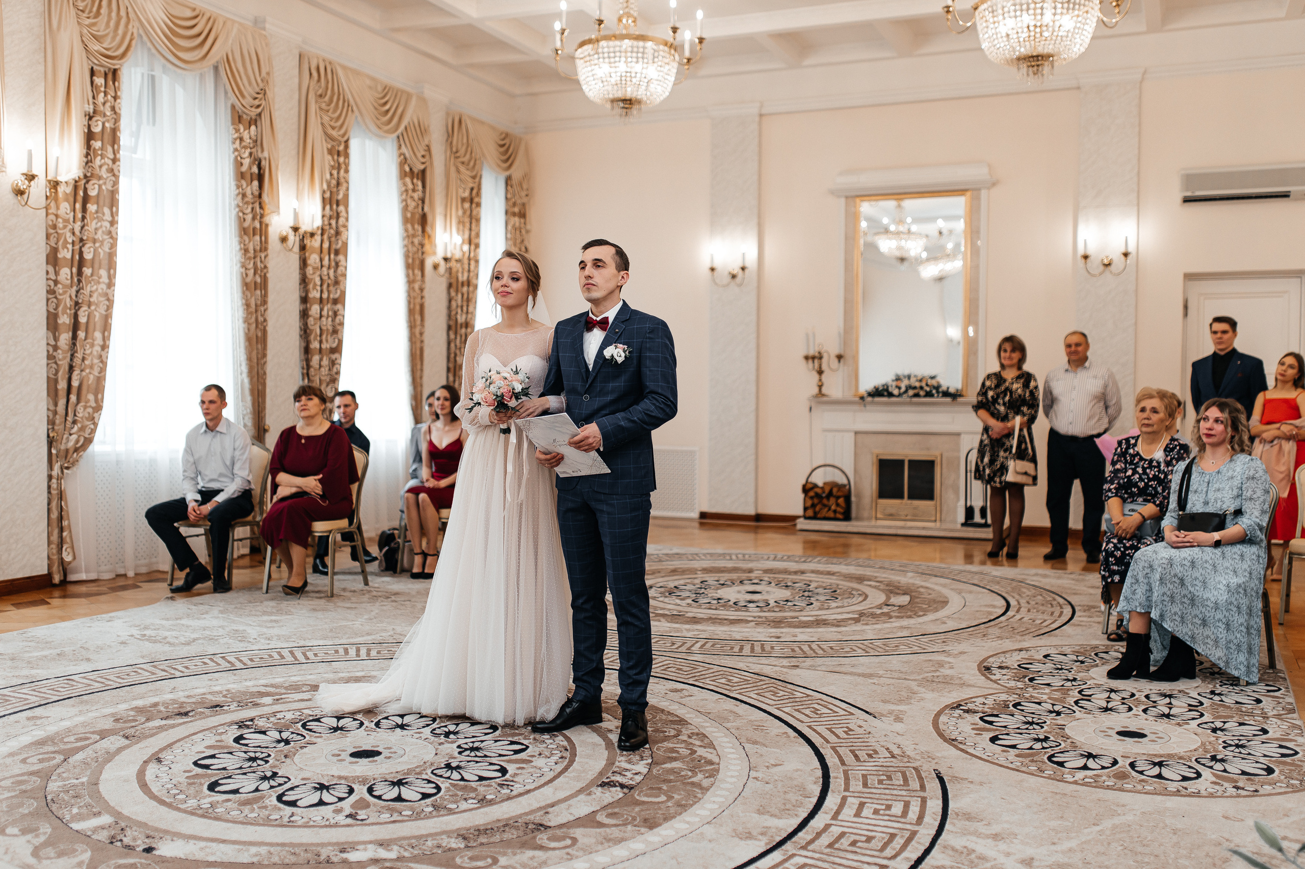 Свадьба Яны и Станислава. Свадебный и контент фотограф в Петрозаводске Ксения Истрафилова