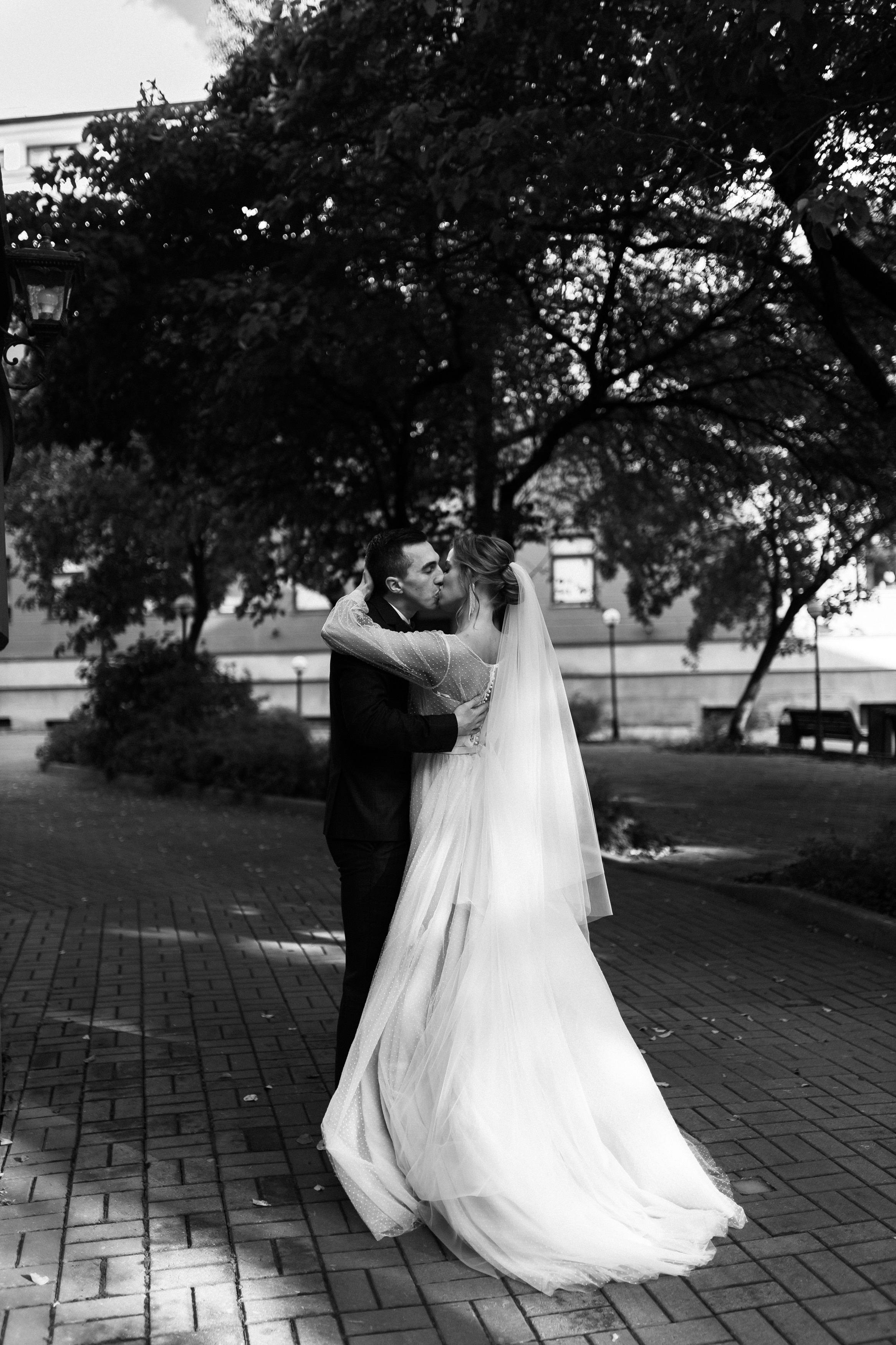 Свадьба Яны и Станислава. Свадебный и контент фотограф в Петрозаводске Ксения Истрафилова