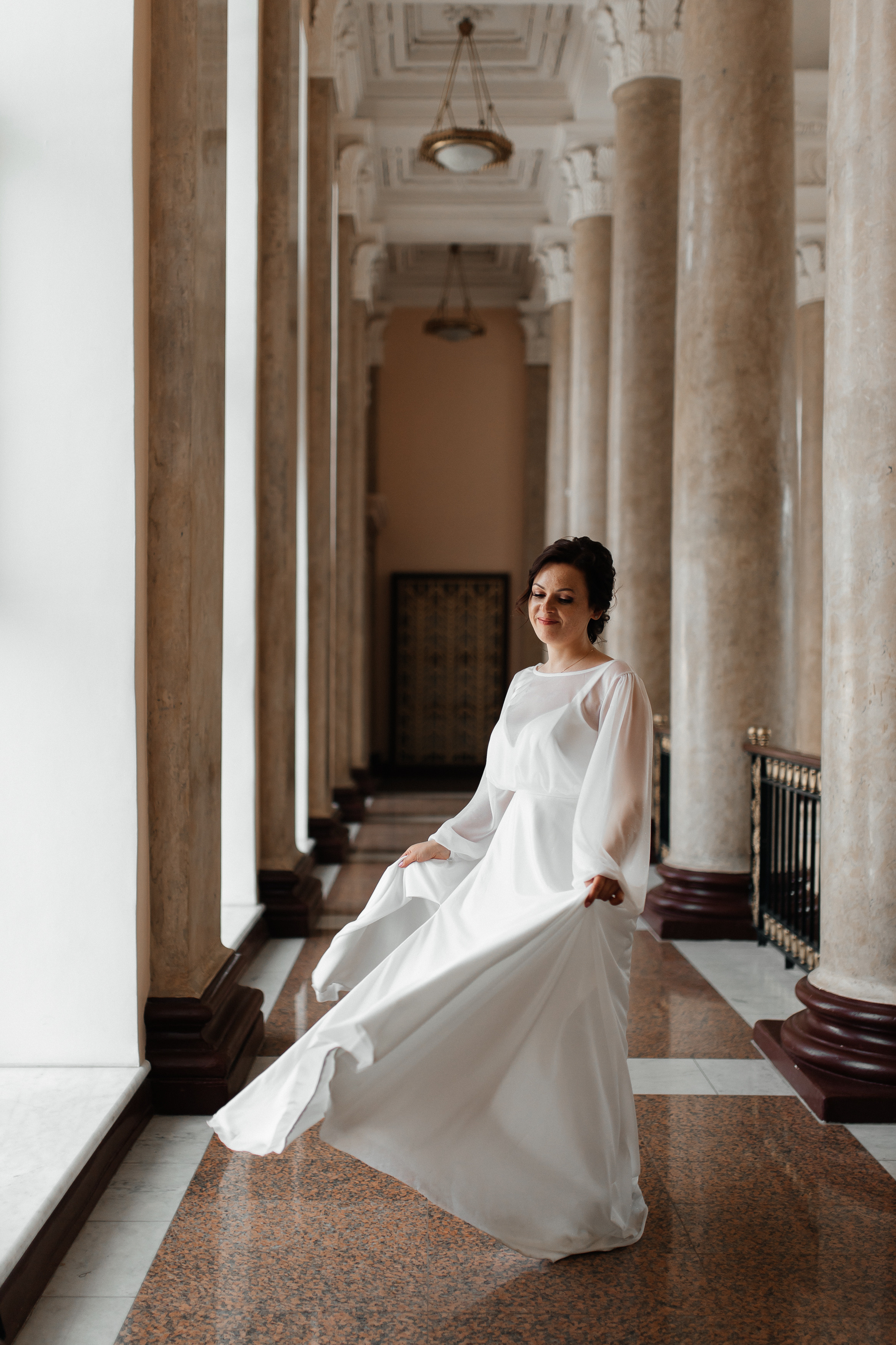 Свадьба Марии и Евгения. Свадебный и контент фотограф в Петрозаводске Ксения Истрафилова