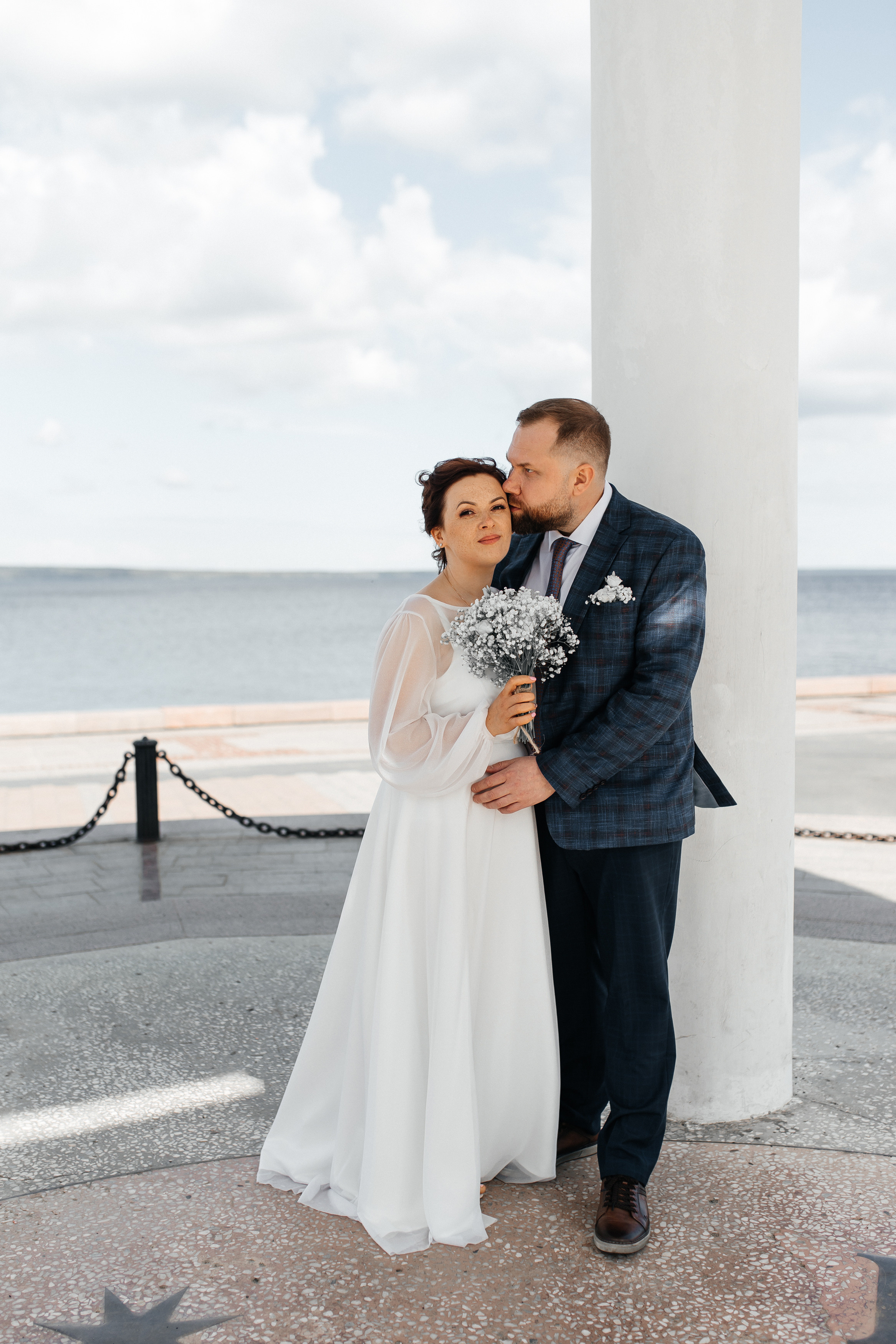 Свадьба Марии и Евгения. Свадебный и контент фотограф в Петрозаводске Ксения Истрафилова