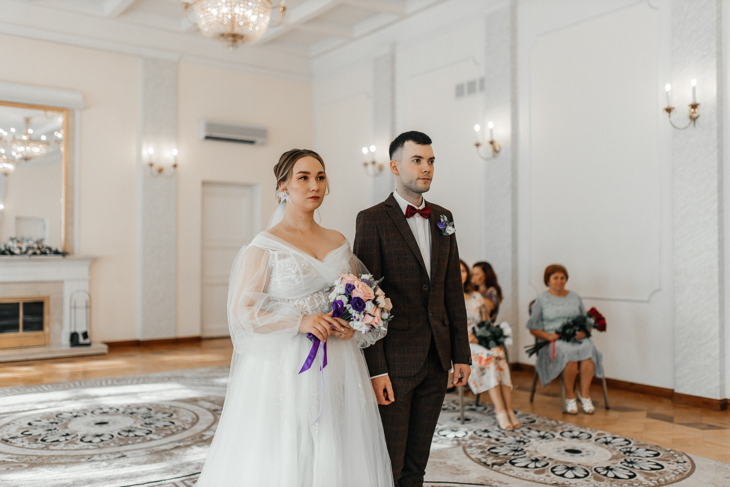 Свадьба Полины и Владимира. Свадебный и контент фотограф в Петрозаводске Ксения Истрафилова