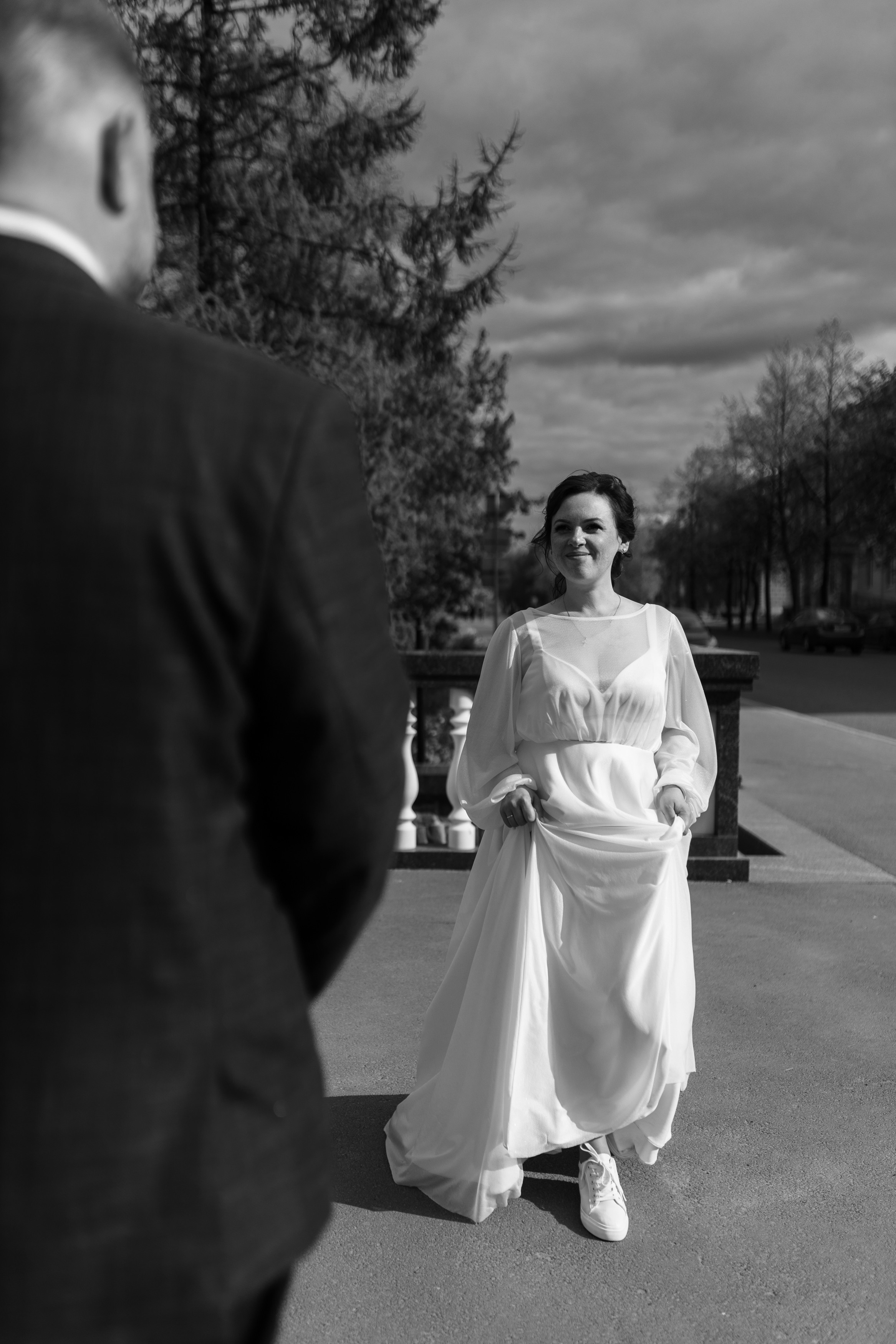 Свадьба Марии и Евгения. Свадебный и контент фотограф в Петрозаводске Ксения Истрафилова