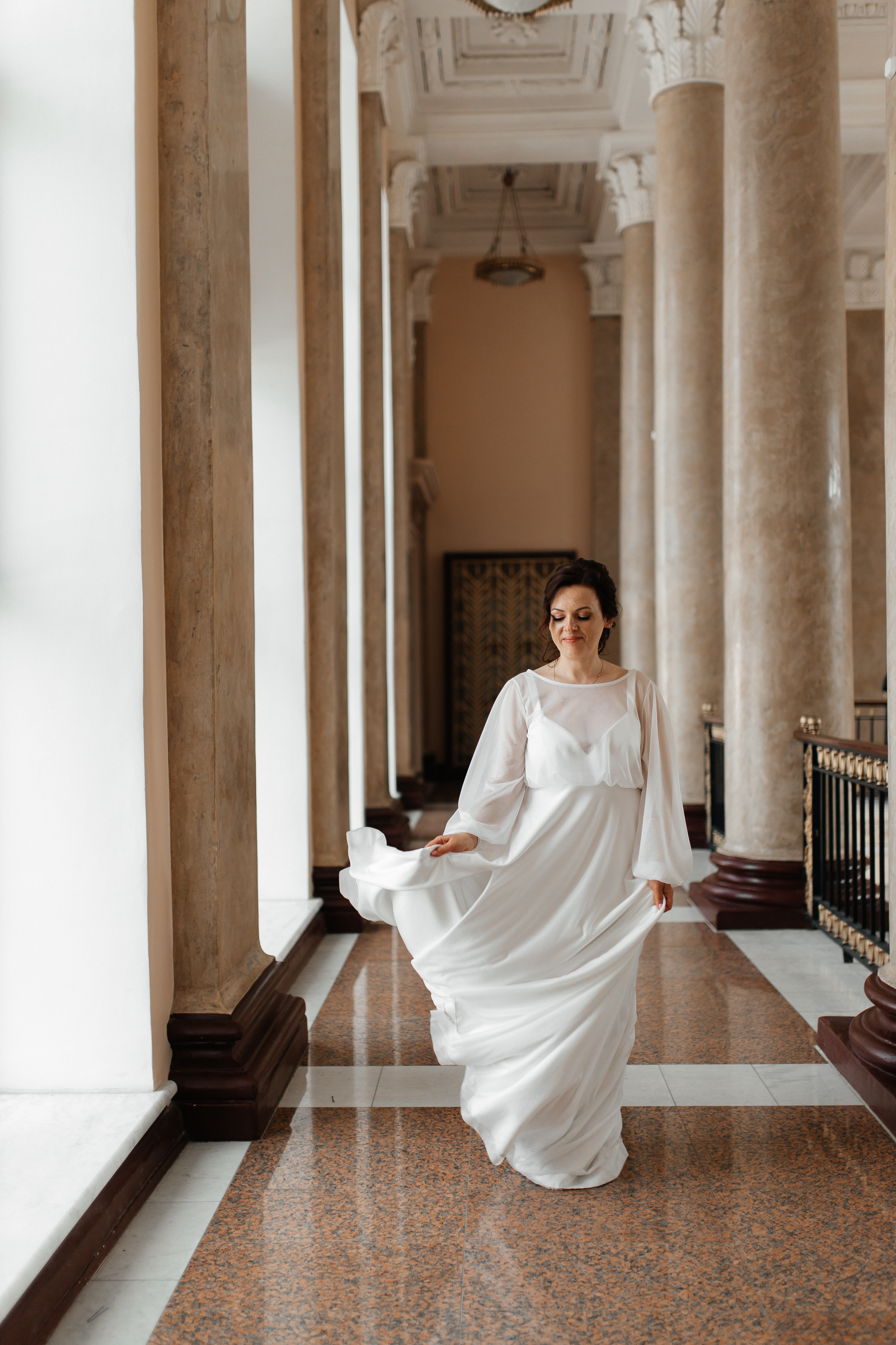 Свадьба Марии и Евгения. Свадебный и контент фотограф в Петрозаводске Ксения Истрафилова