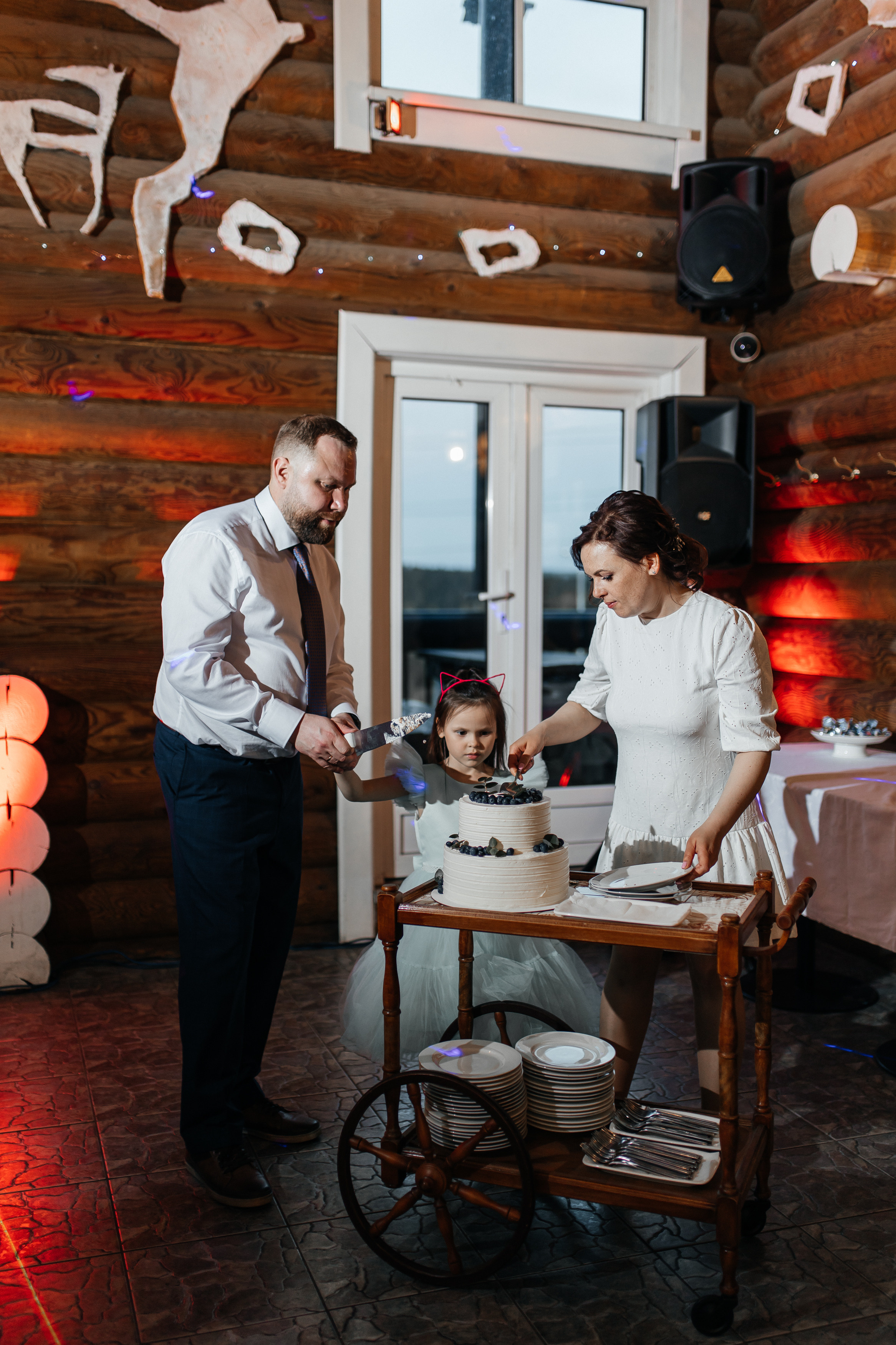 Свадьба Марии и Евгения. Свадебный и контент фотограф в Петрозаводске Ксения Истрафилова