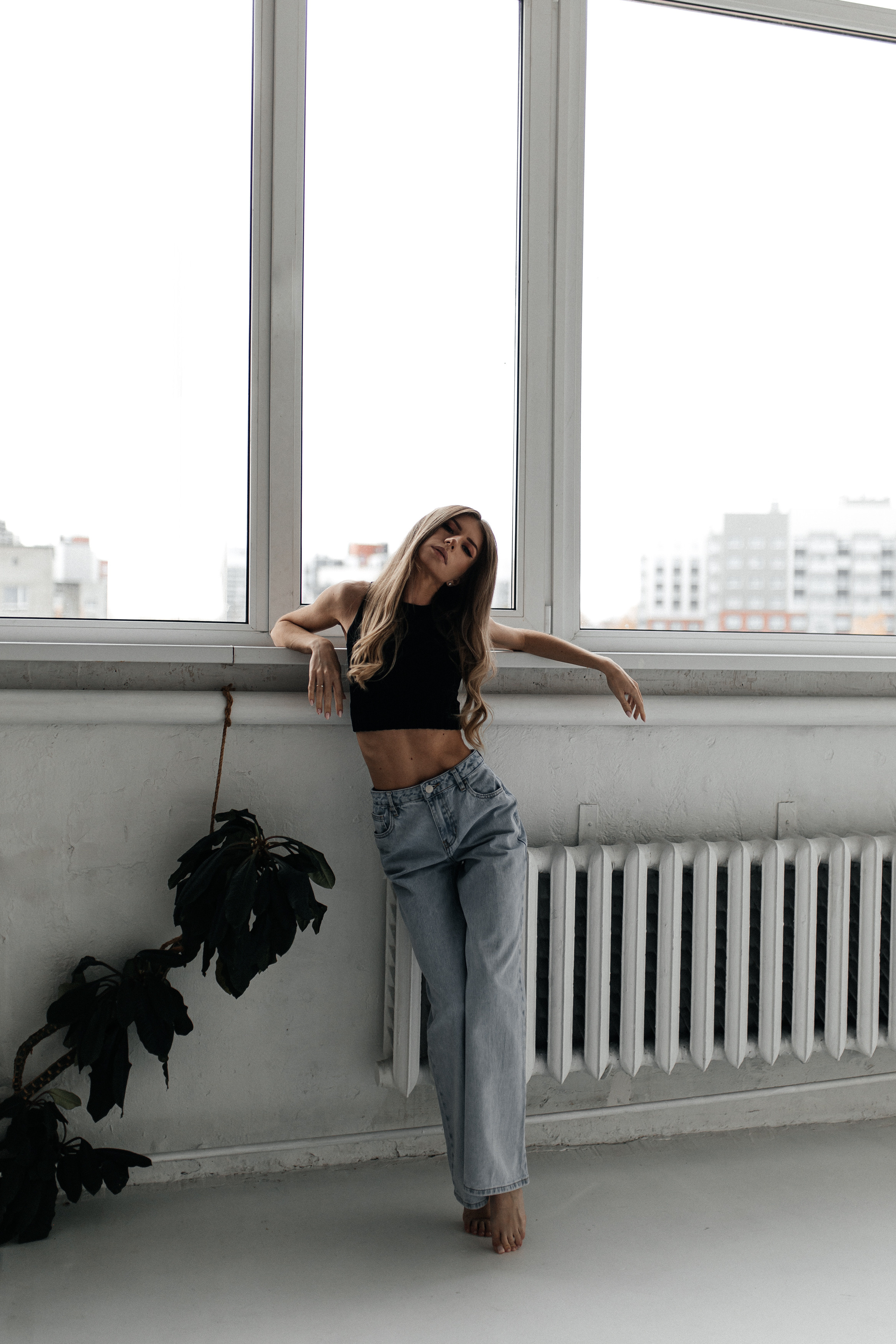 Женский портрет. Свадебный и контент фотограф в Петрозаводске Ксения Истрафилова