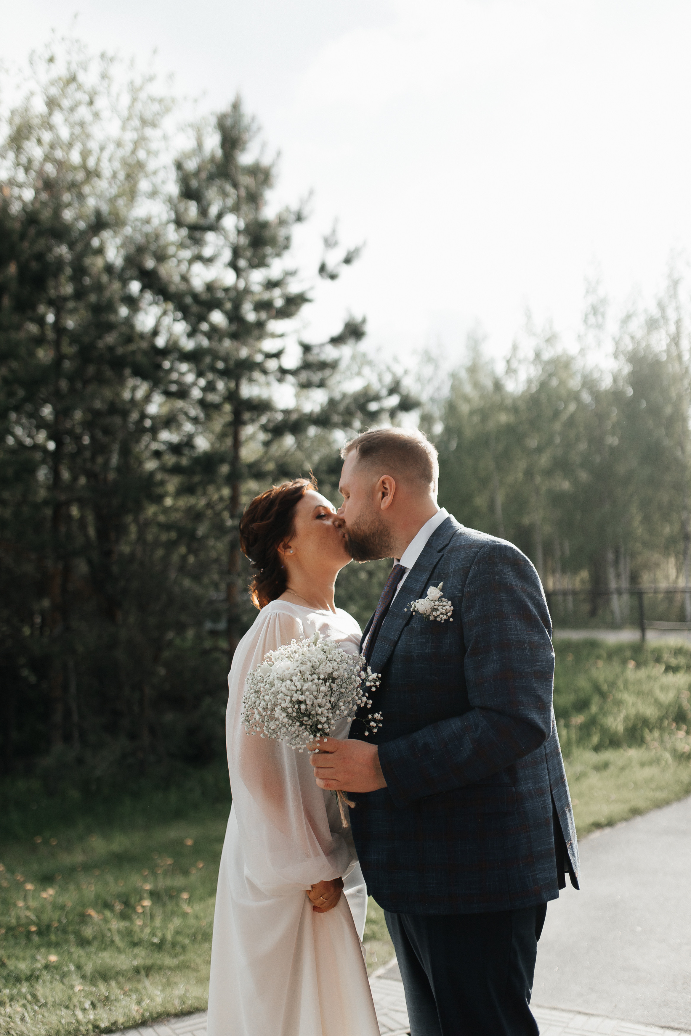 Свадьба Марии и Евгения. Свадебный и контент фотограф в Петрозаводске Ксения Истрафилова