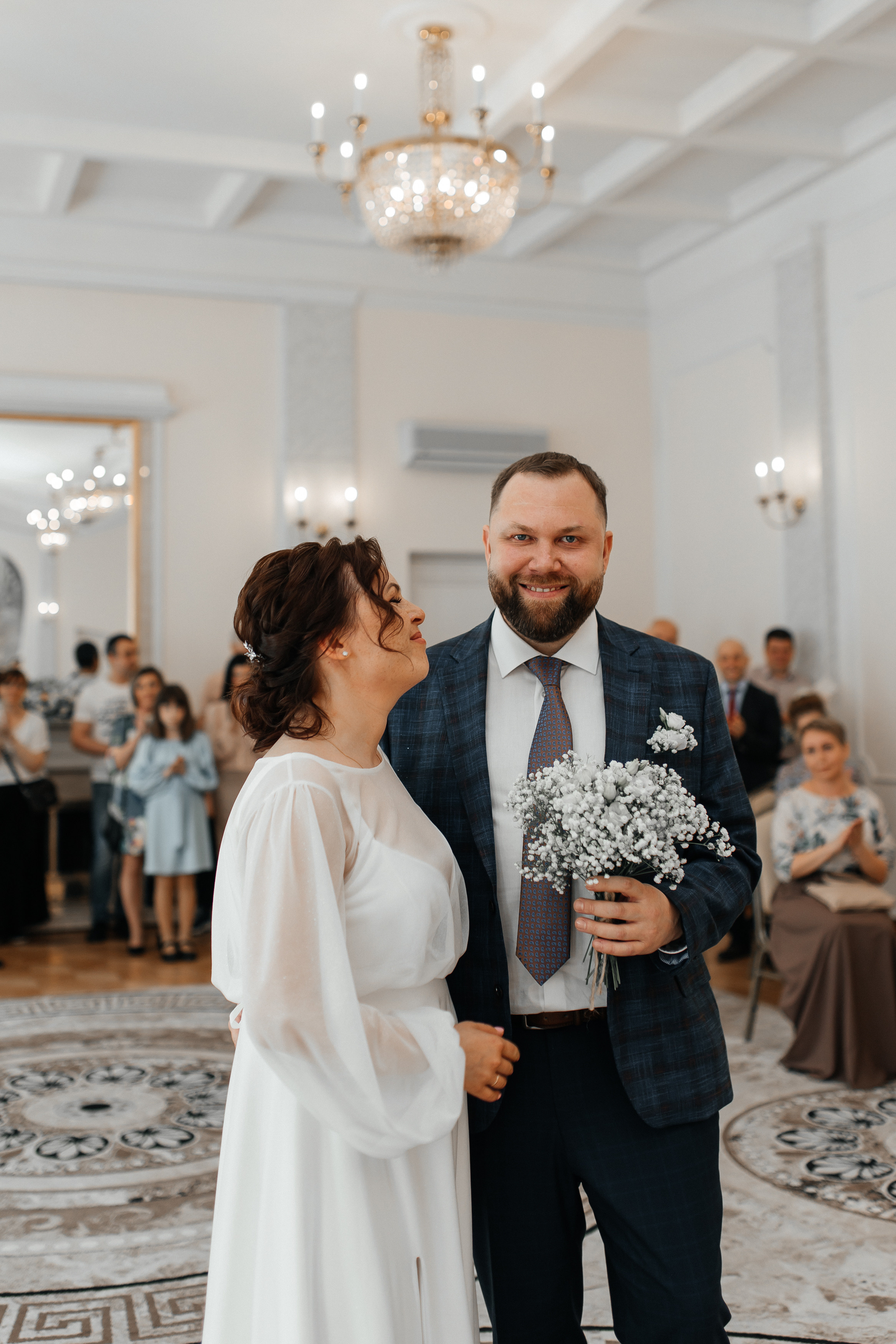 Свадьба Марии и Евгения. Свадебный и контент фотограф в Петрозаводске Ксения Истрафилова