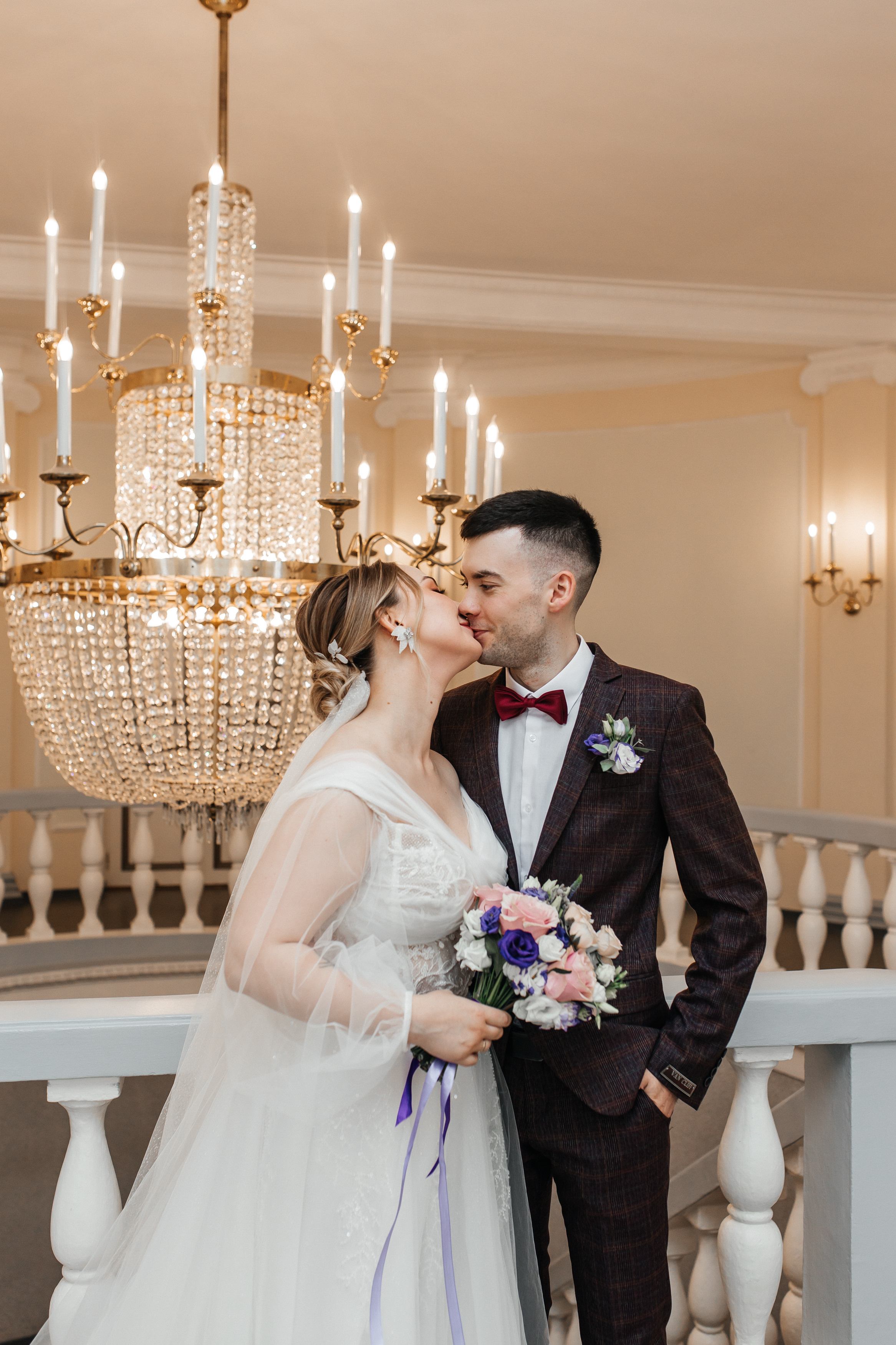 Свадьба Полины и Владимира. Свадебный и контент фотограф в Петрозаводске Ксения Истрафилова