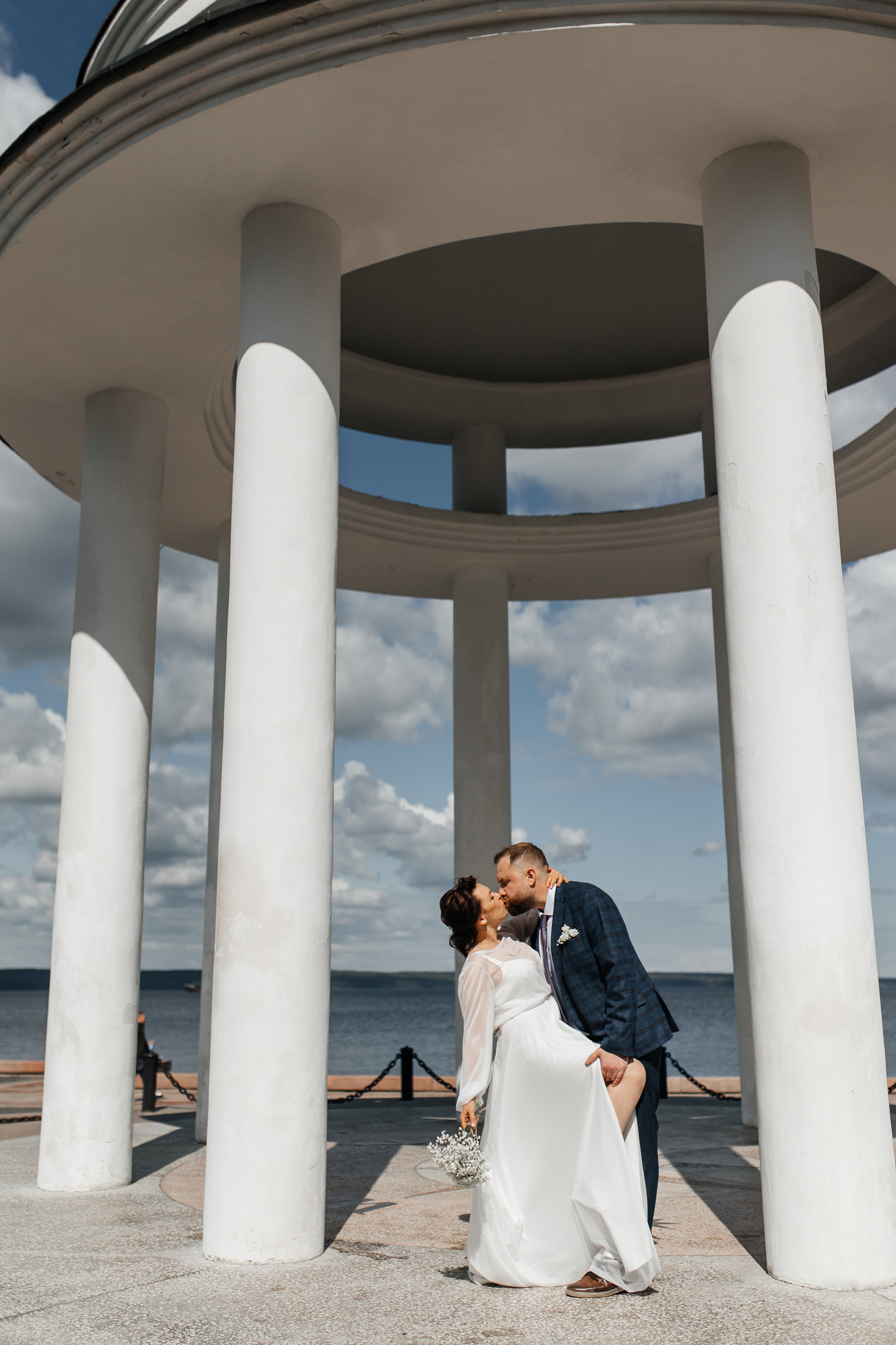 Свадьба Марии и Евгения. Свадебный и контент фотограф в Петрозаводске Ксения Истрафилова