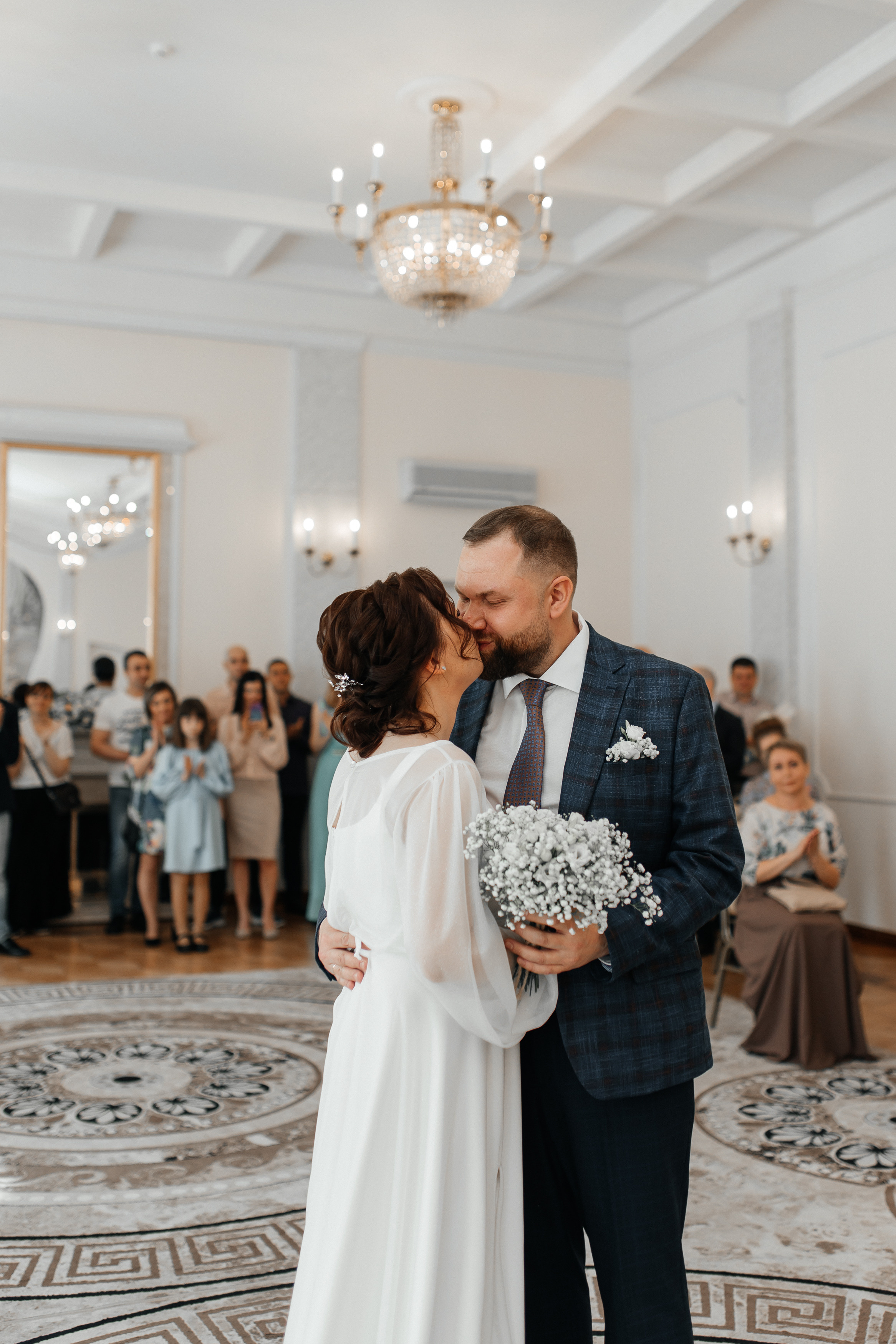 Свадьба Марии и Евгения. Свадебный и контент фотограф в Петрозаводске Ксения Истрафилова