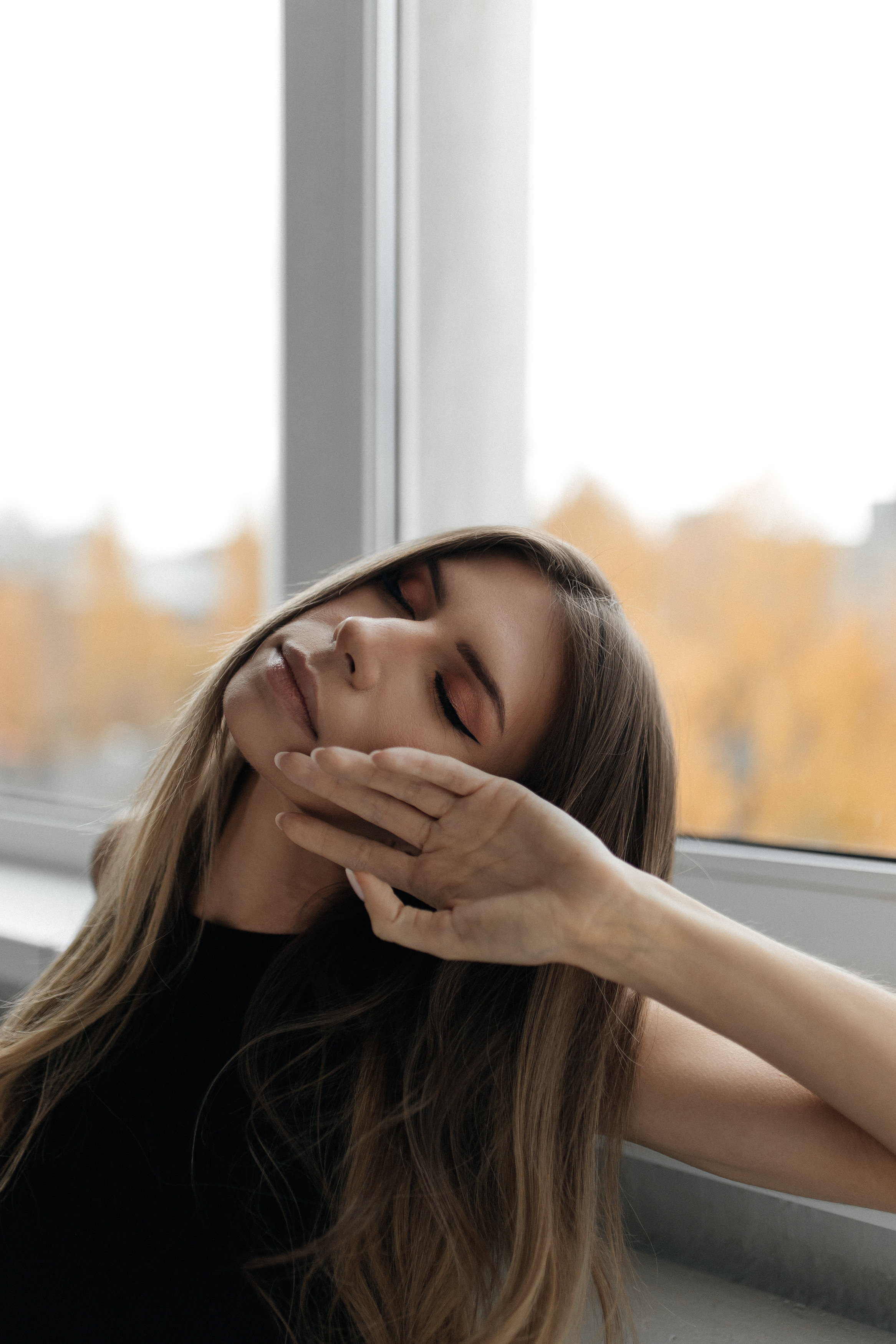 Женский портрет. Свадебный и контент фотограф в Петрозаводске Ксения Истрафилова