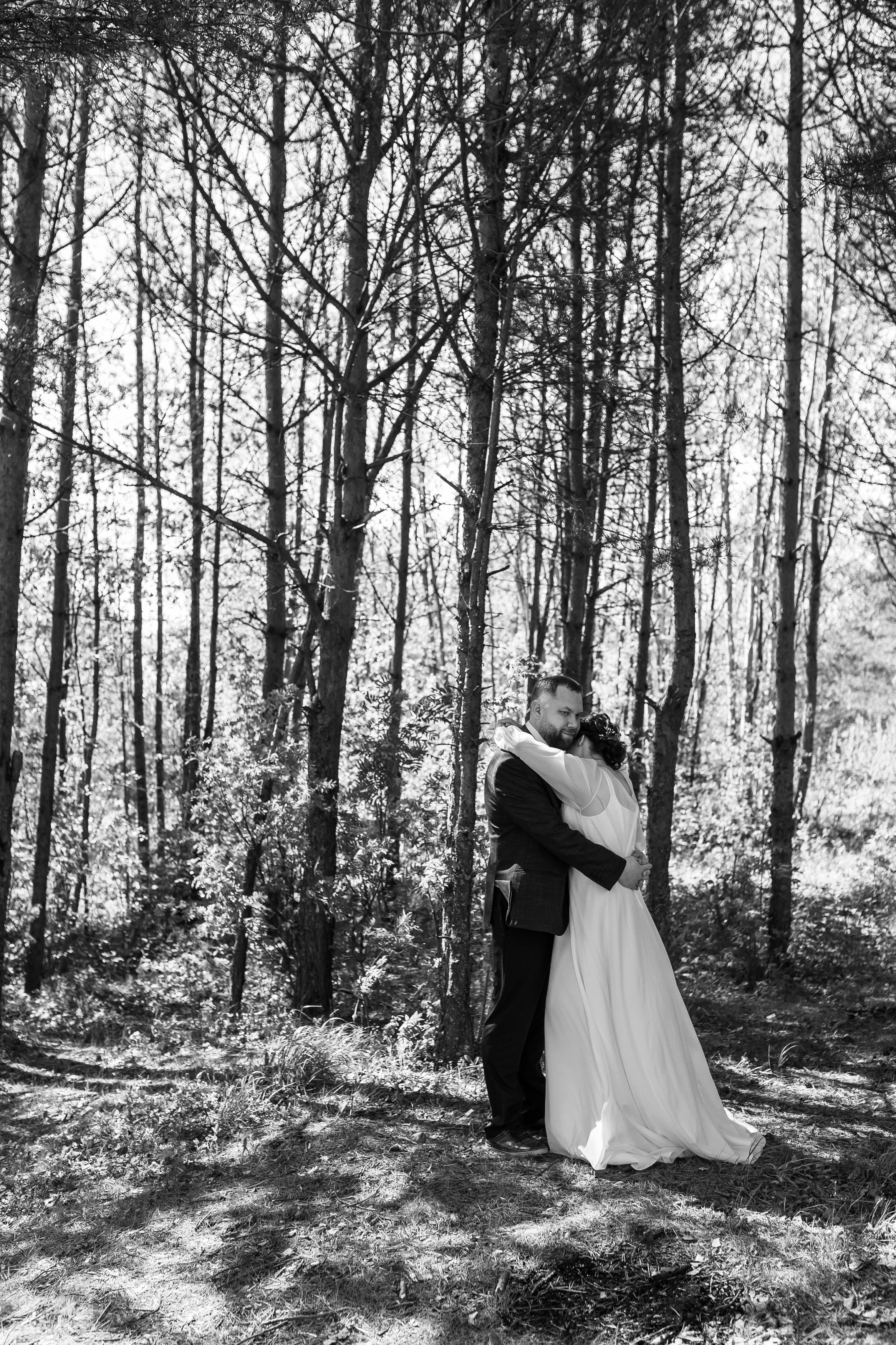 Свадьба Марии и Евгения. Свадебный и контент фотограф в Петрозаводске Ксения Истрафилова