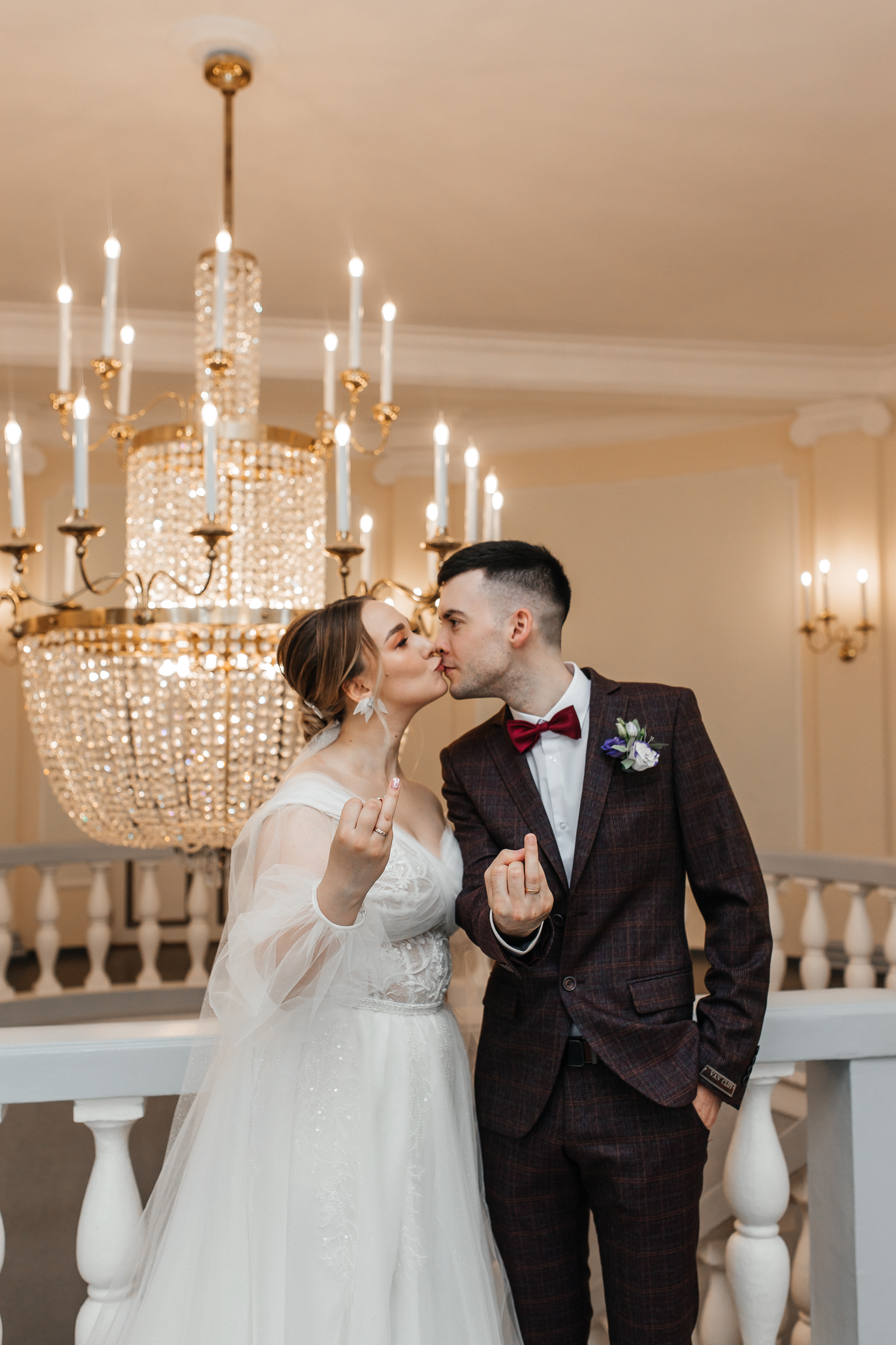 Свадьба Полины и Владимира. Свадебный и контент фотограф в Петрозаводске Ксения Истрафилова