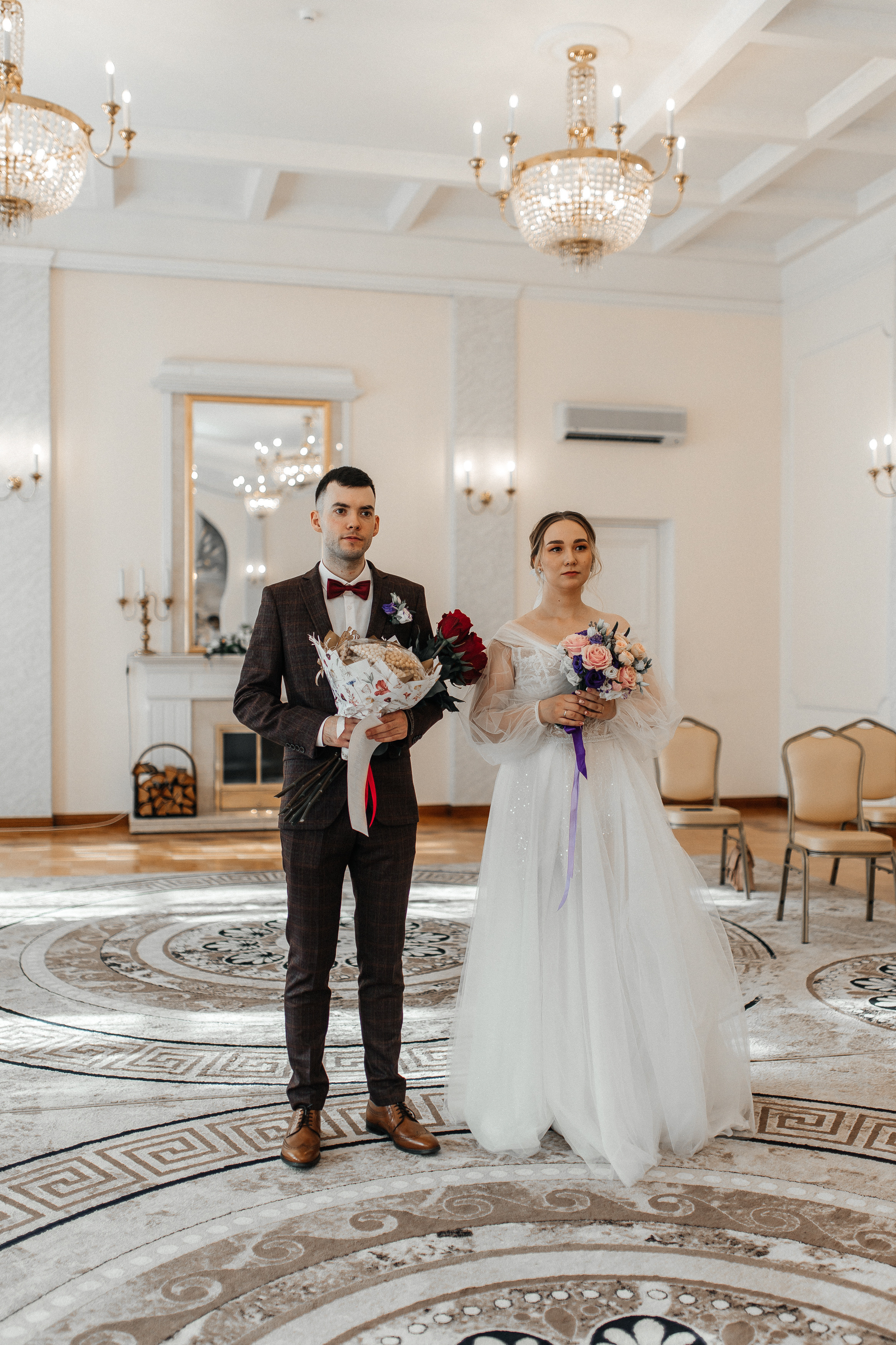 Свадьба Полины и Владимира. Свадебный и контент фотограф в Петрозаводске Ксения Истрафилова