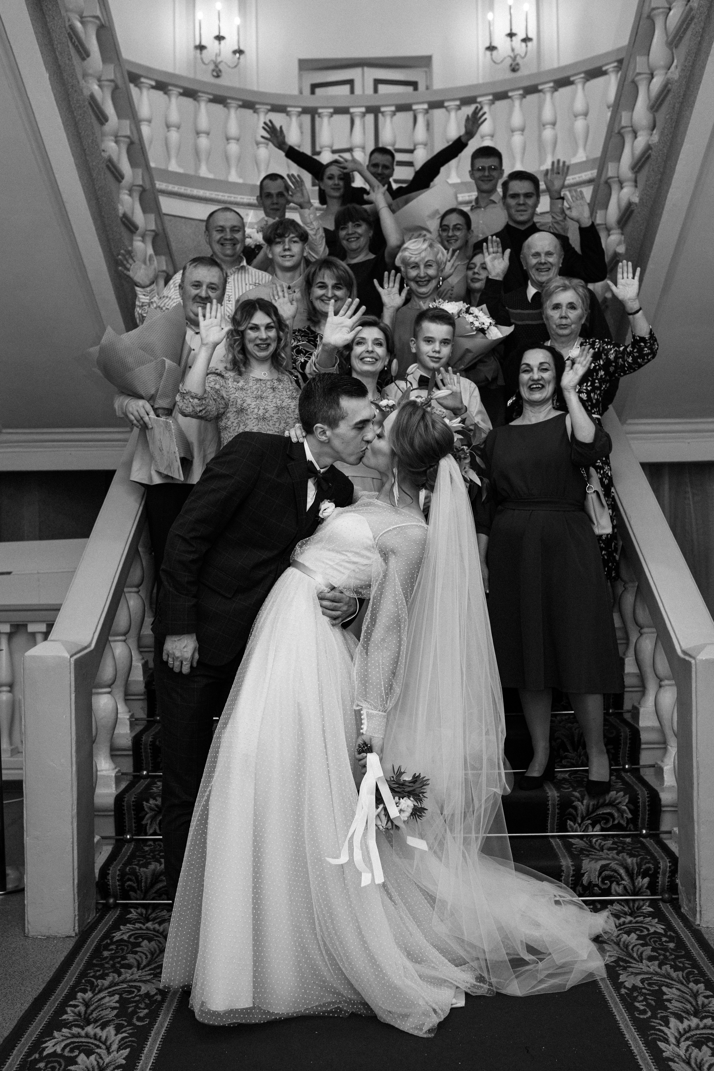 Свадьба Яны и Станислава. Свадебный и контент фотограф в Петрозаводске Ксения Истрафилова