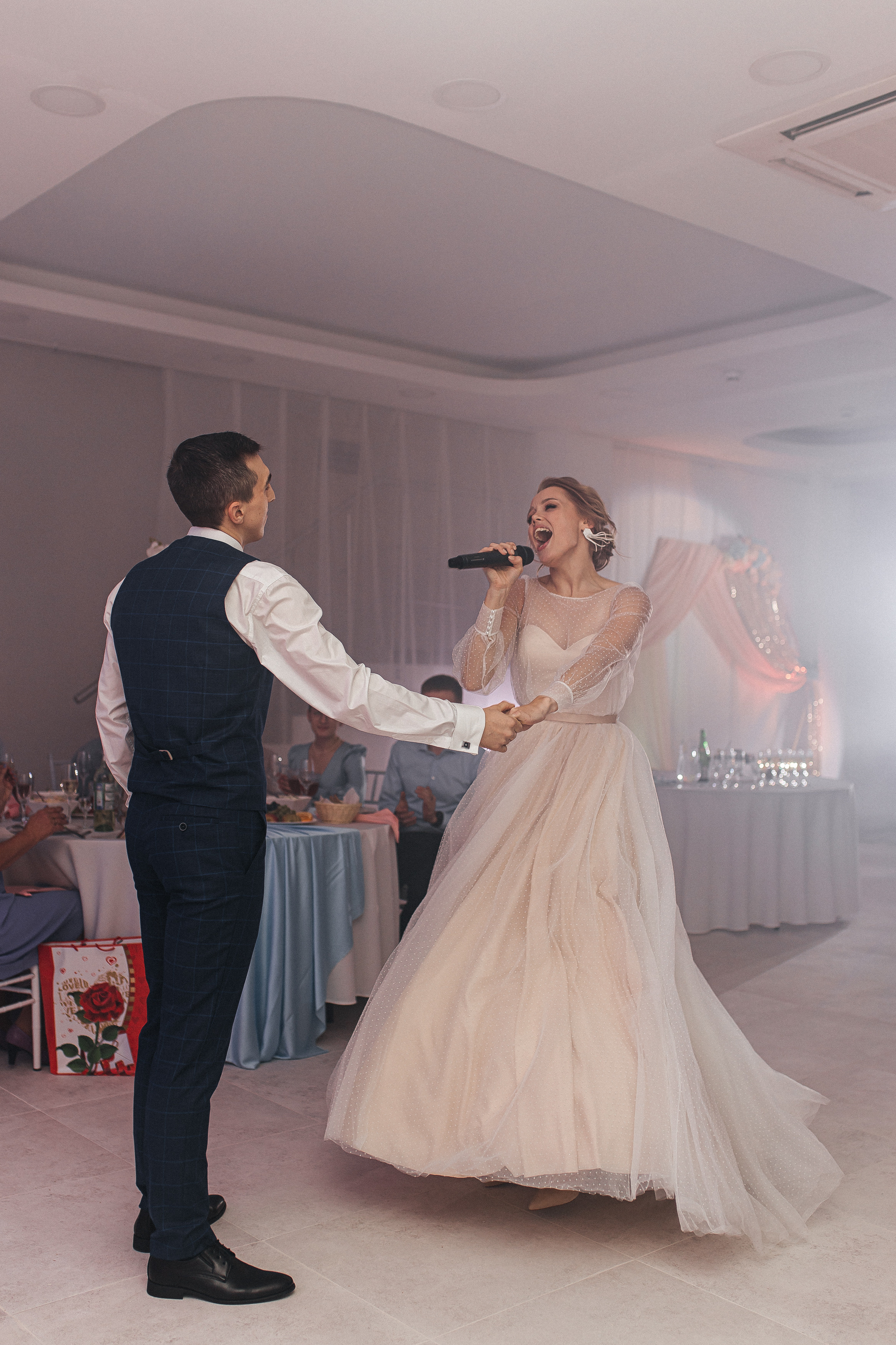 Свадьба Яны и Станислава. Свадебный и контент фотограф в Петрозаводске Ксения Истрафилова