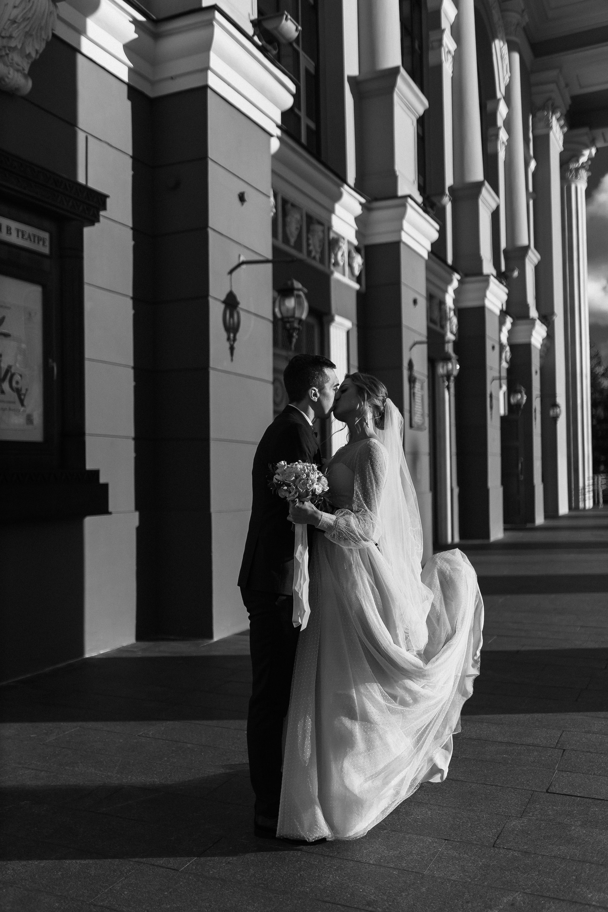 Свадьба Яны и Станислава. Свадебный и контент фотограф в Петрозаводске Ксения Истрафилова