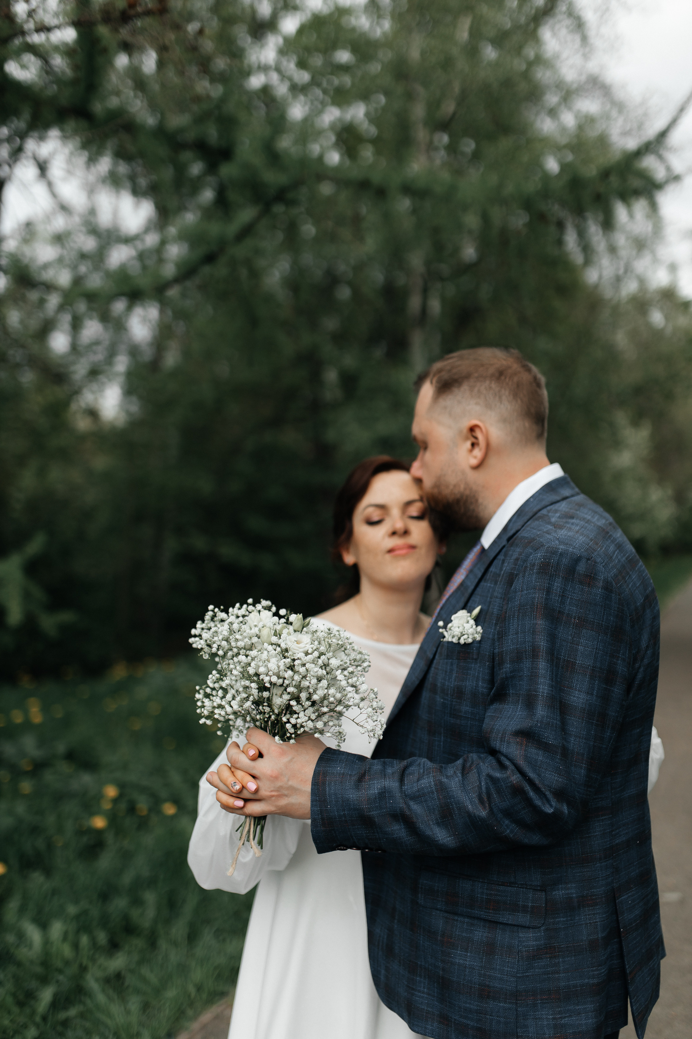 Свадьба Марии и Евгения. Свадебный и контент фотограф в Петрозаводске Ксения Истрафилова
