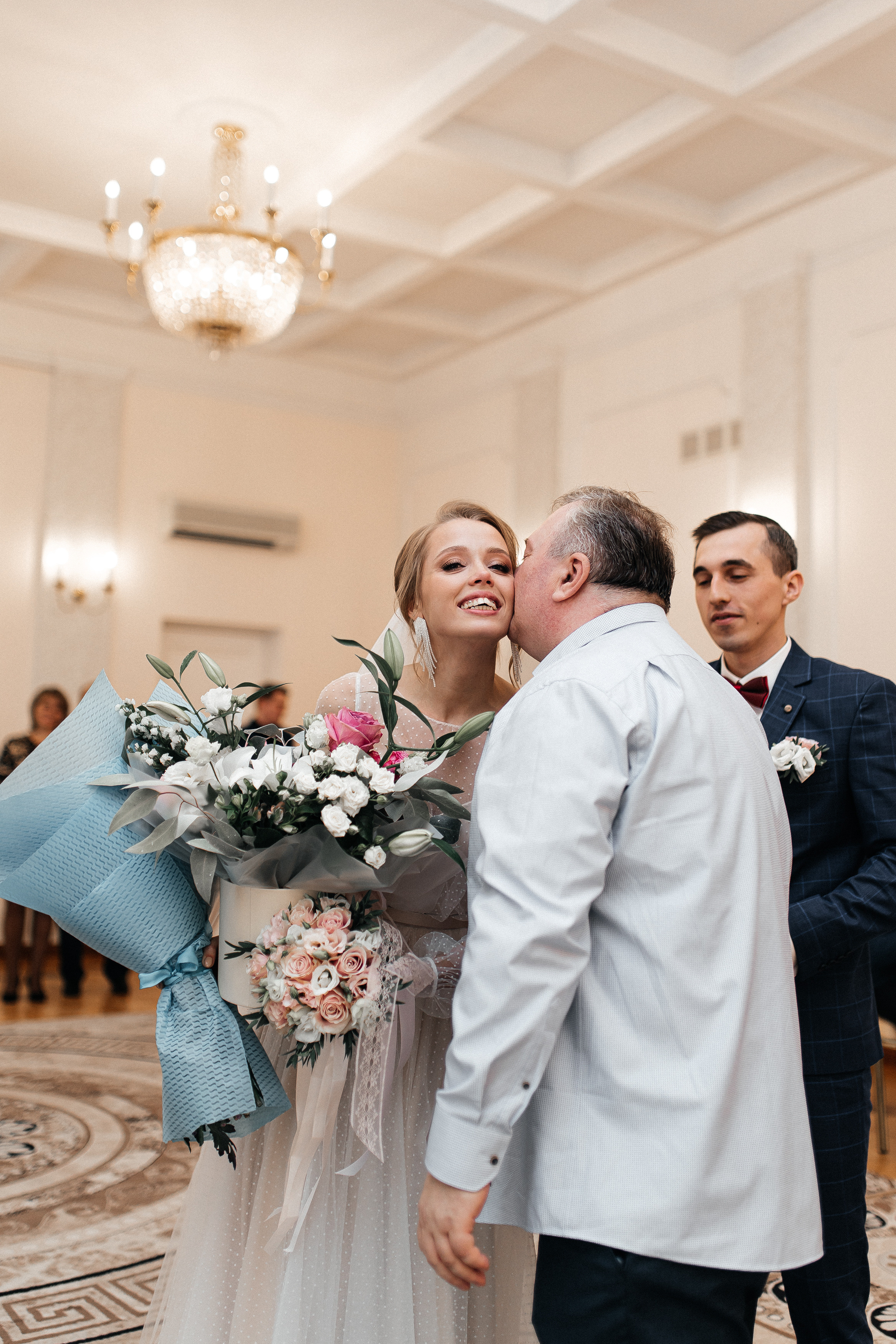 Свадьба Яны и Станислава. Свадебный и контент фотограф в Петрозаводске Ксения Истрафилова