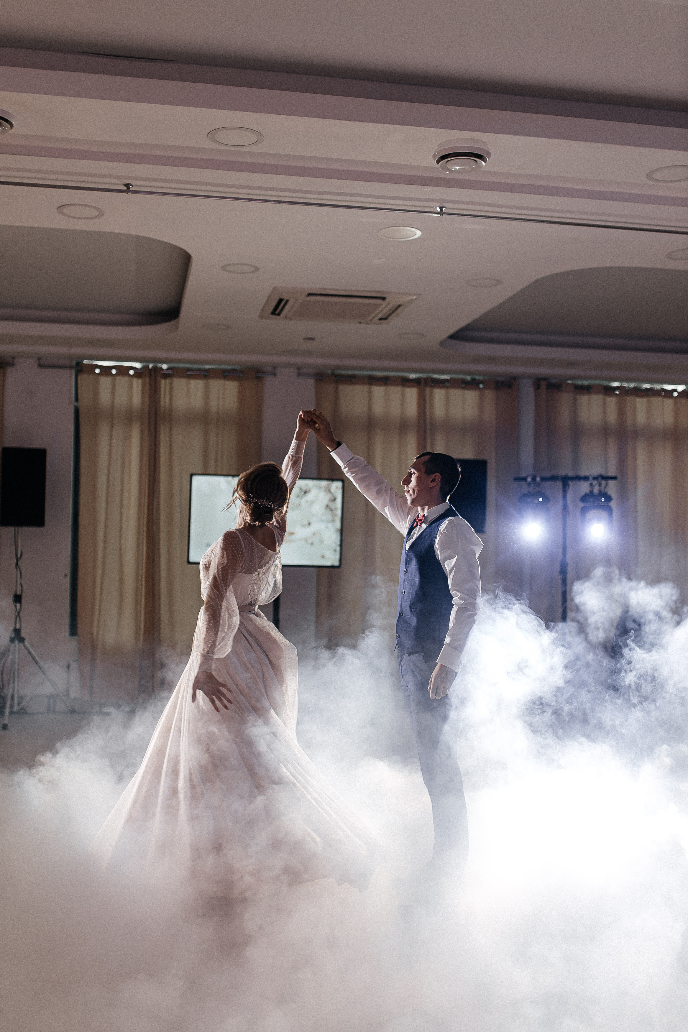 Свадьба Яны и Станислава. Свадебный и контент фотограф в Петрозаводске Ксения Истрафилова