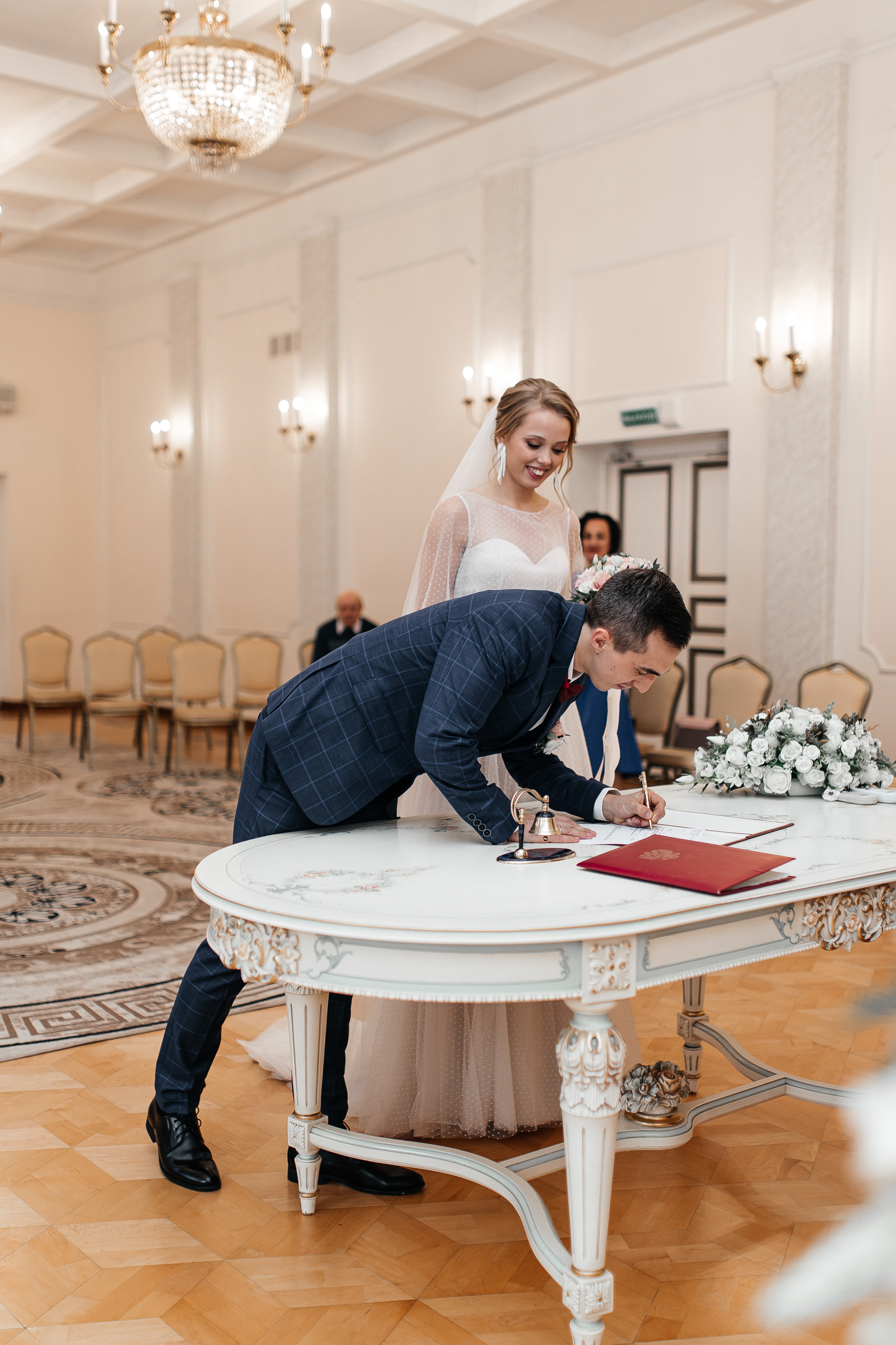 Свадьба Яны и Станислава. Свадебный и контент фотограф в Петрозаводске Ксения Истрафилова