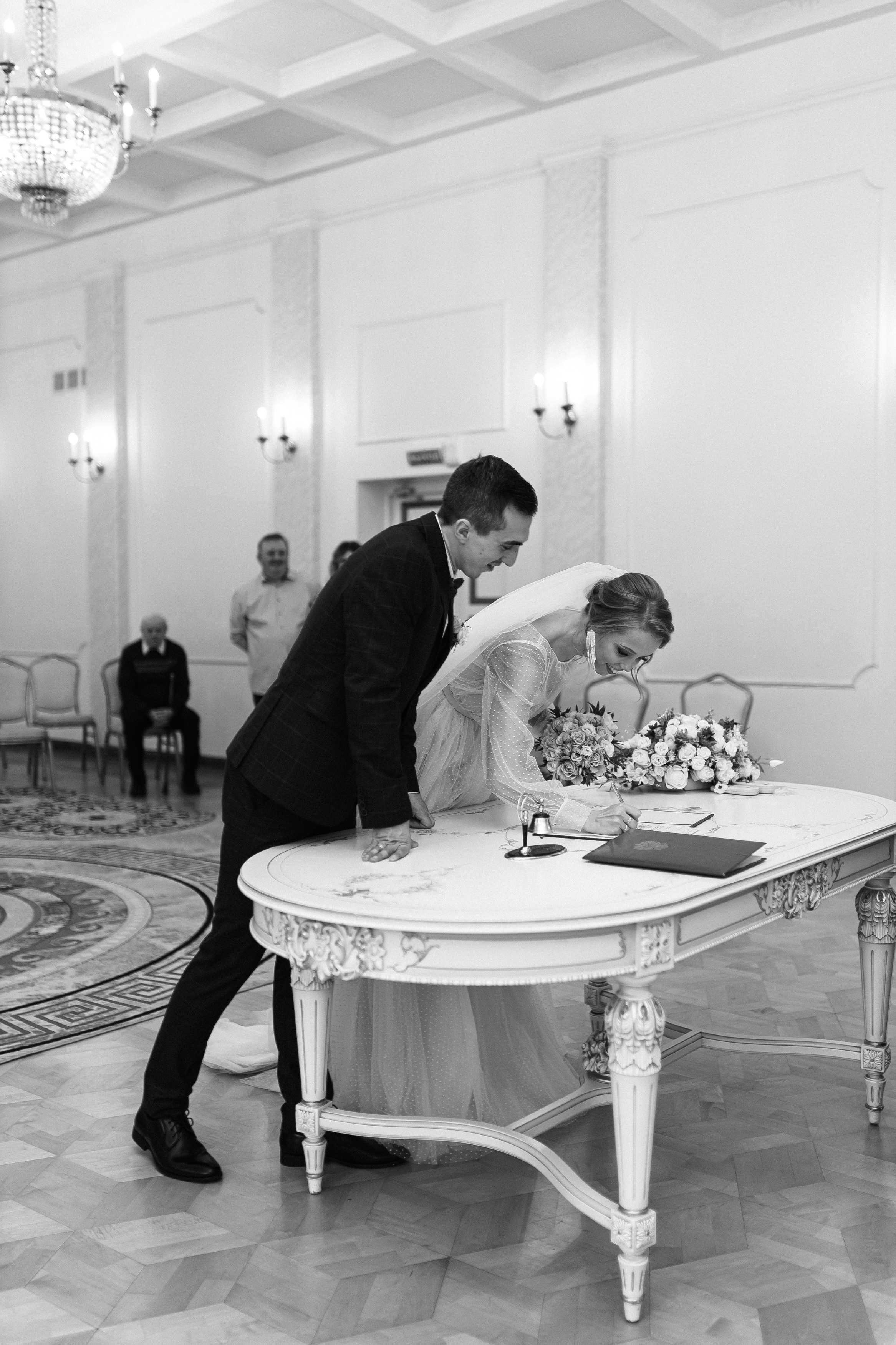 Свадьба Яны и Станислава. Свадебный и контент фотограф в Петрозаводске Ксения Истрафилова