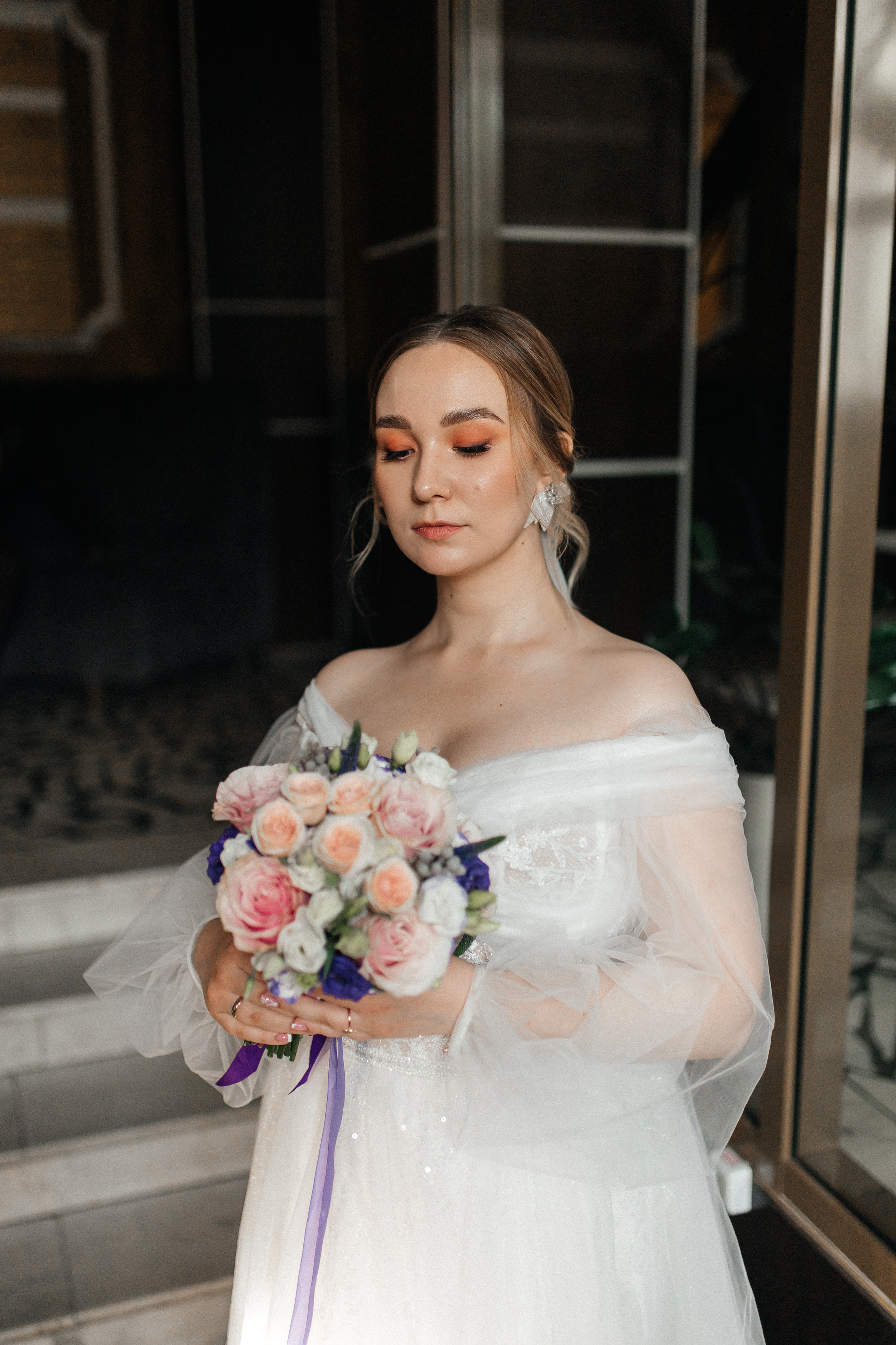 Свадьба Полины и Владимира. Свадебный и контент фотограф в Петрозаводске Ксения Истрафилова