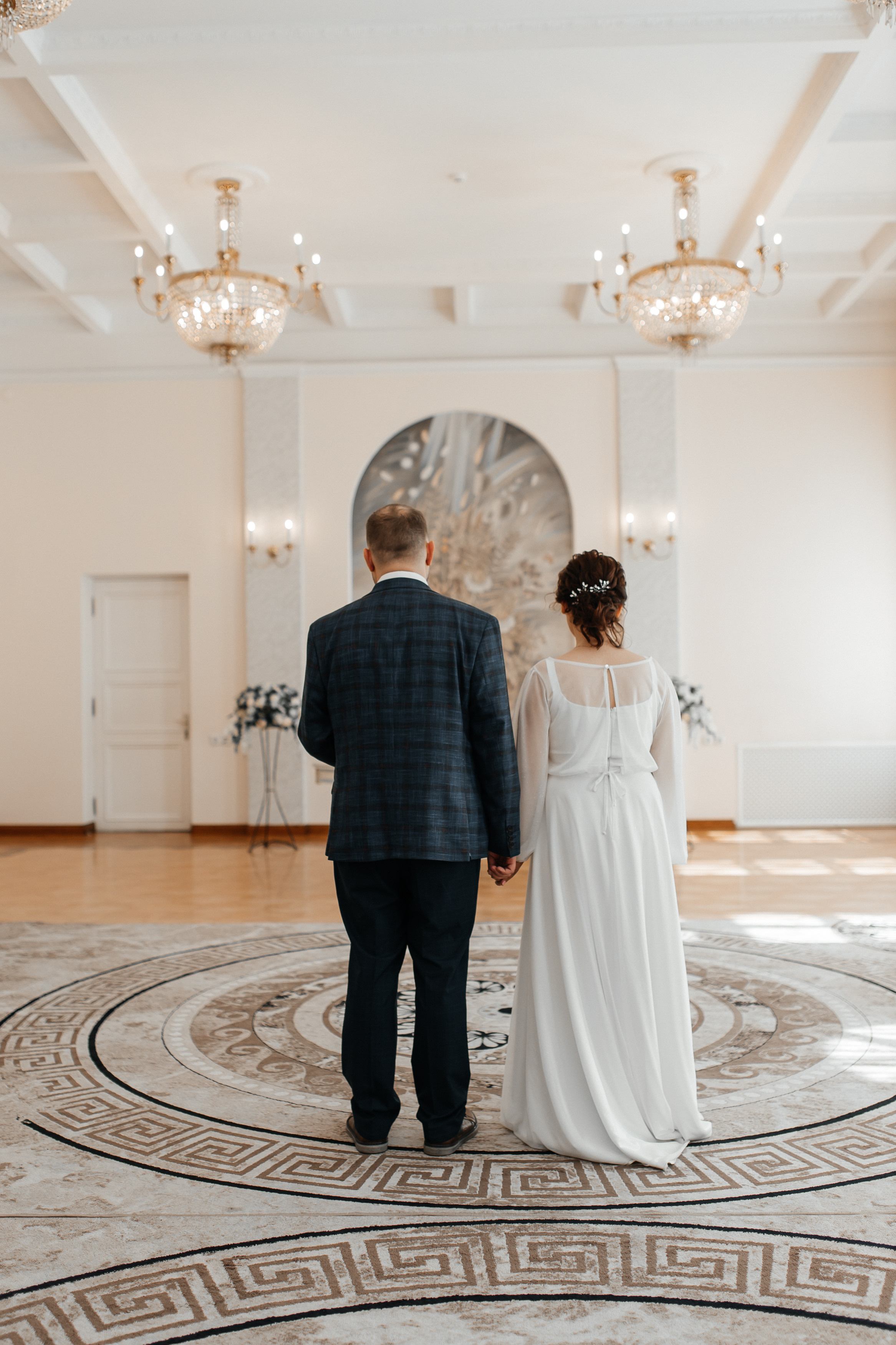 Свадьба Марии и Евгения. Свадебный и контент фотограф в Петрозаводске Ксения Истрафилова