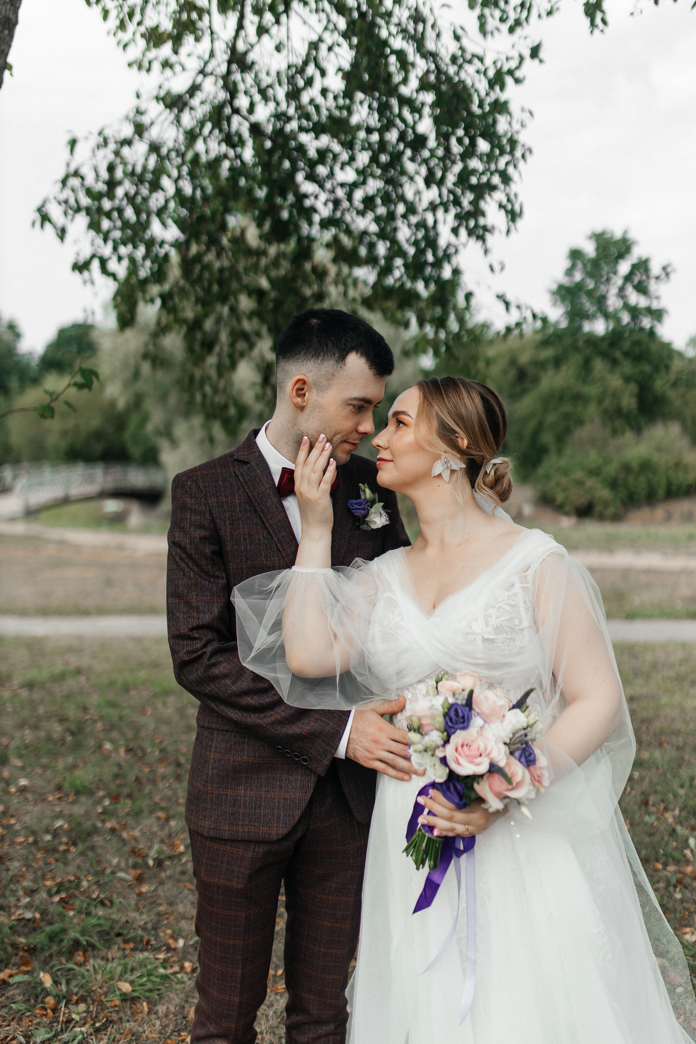 Свадьба Полины и Владимира. Свадебный и контент фотограф в Петрозаводске Ксения Истрафилова