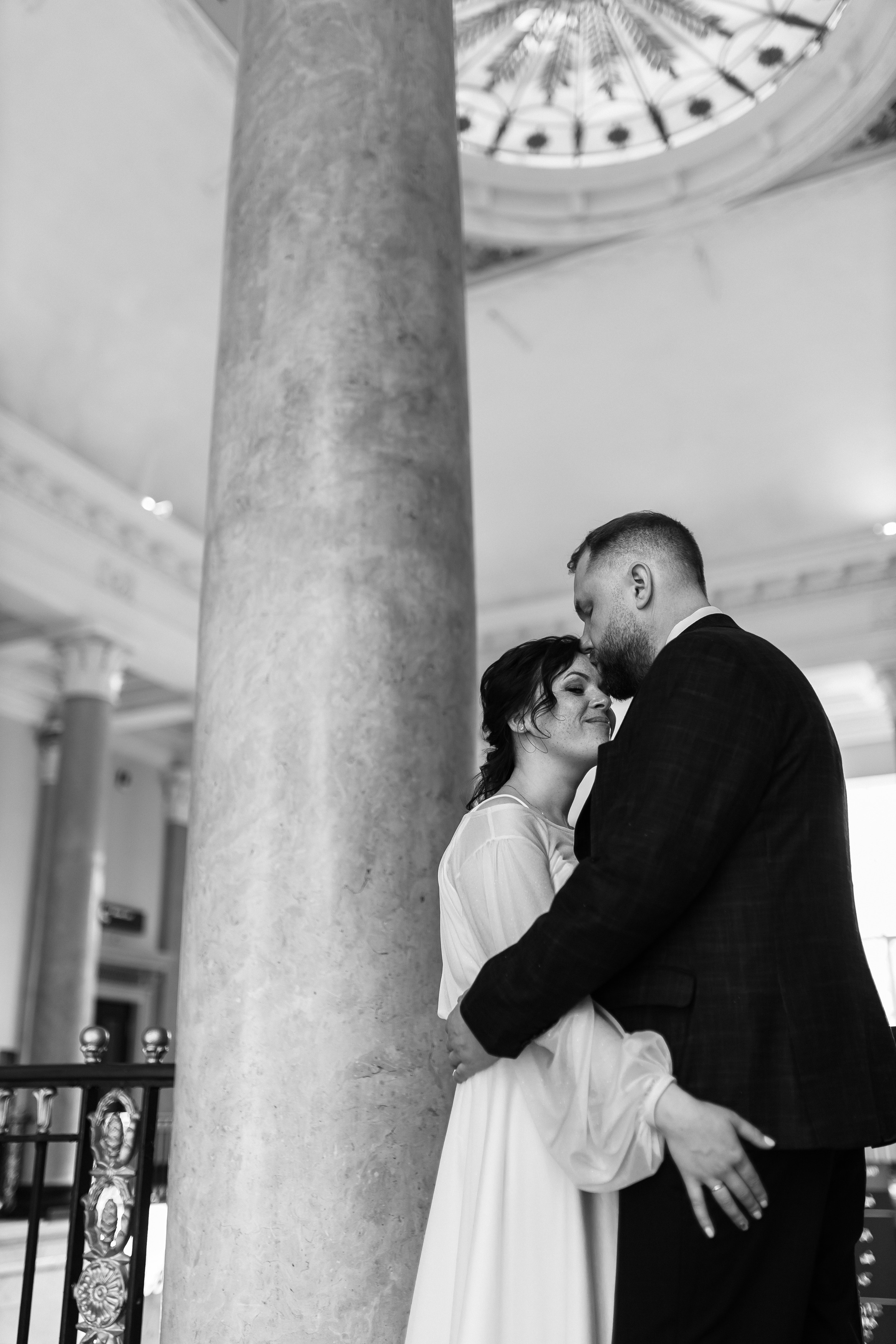 Свадьба Марии и Евгения. Свадебный и контент фотограф в Петрозаводске Ксения Истрафилова